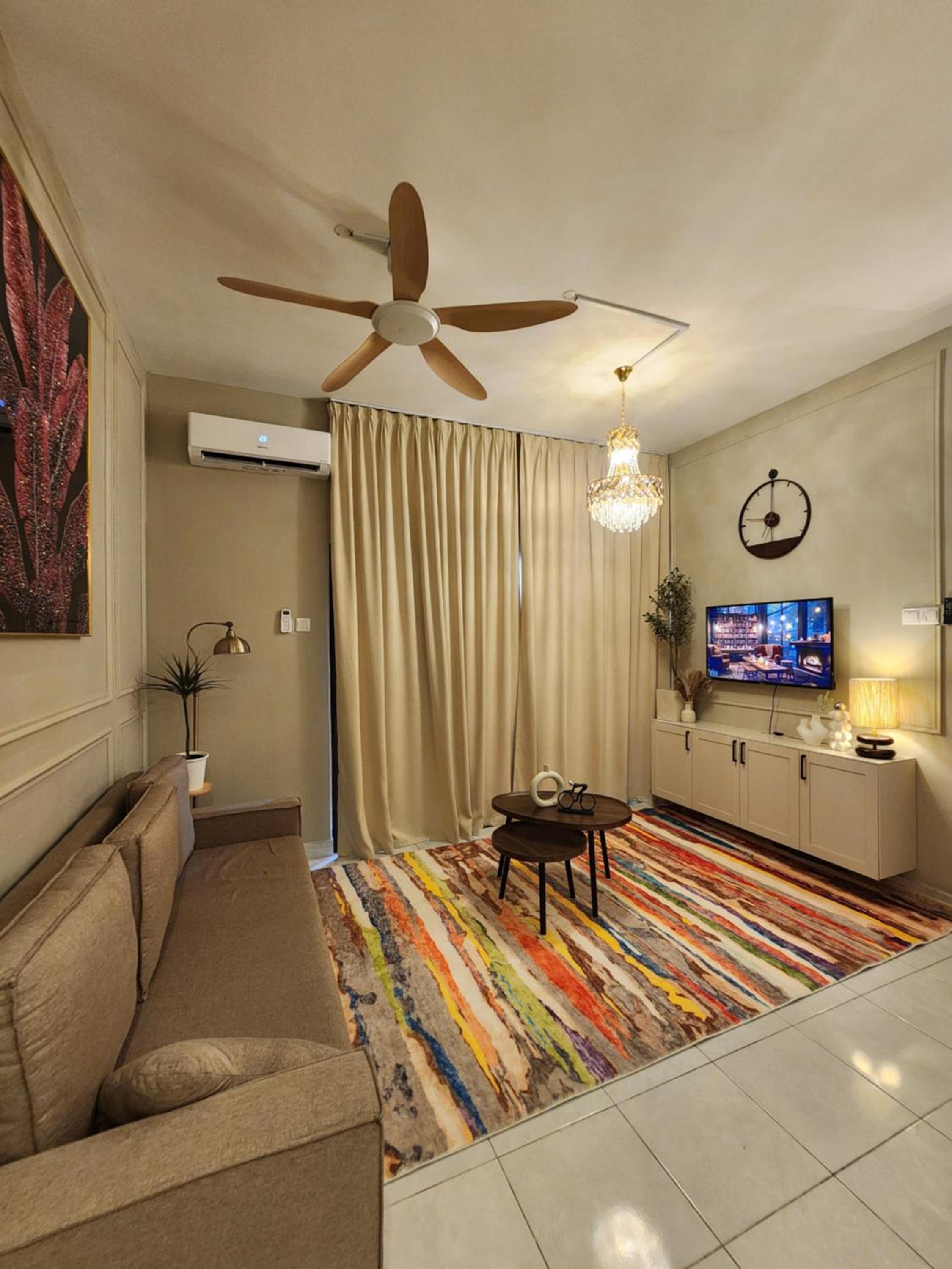 Two-Bedroom Apartment