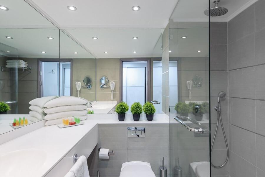 Standard Double or Twin Room with Balcony