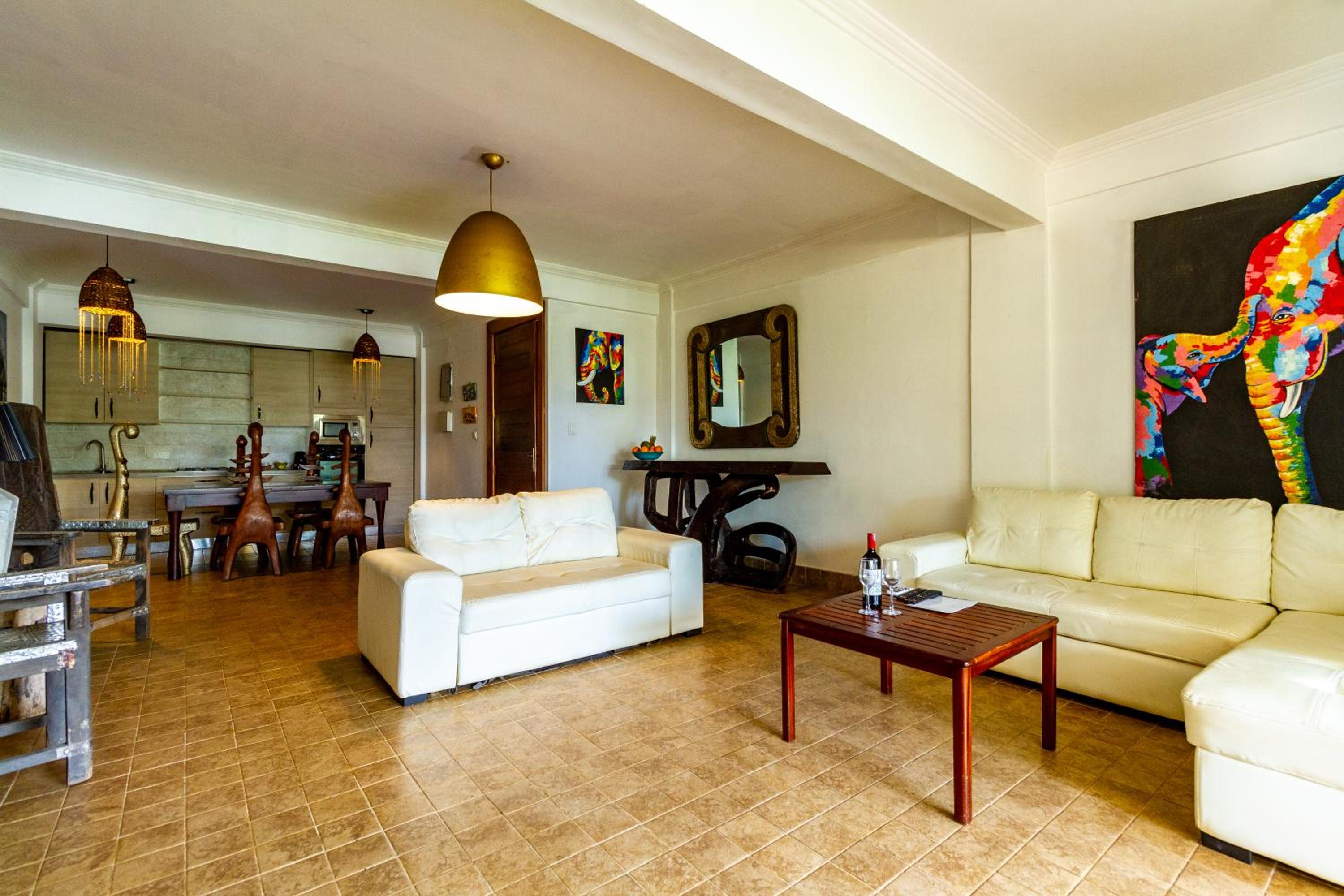Two-Bedroom Apartment photo 2