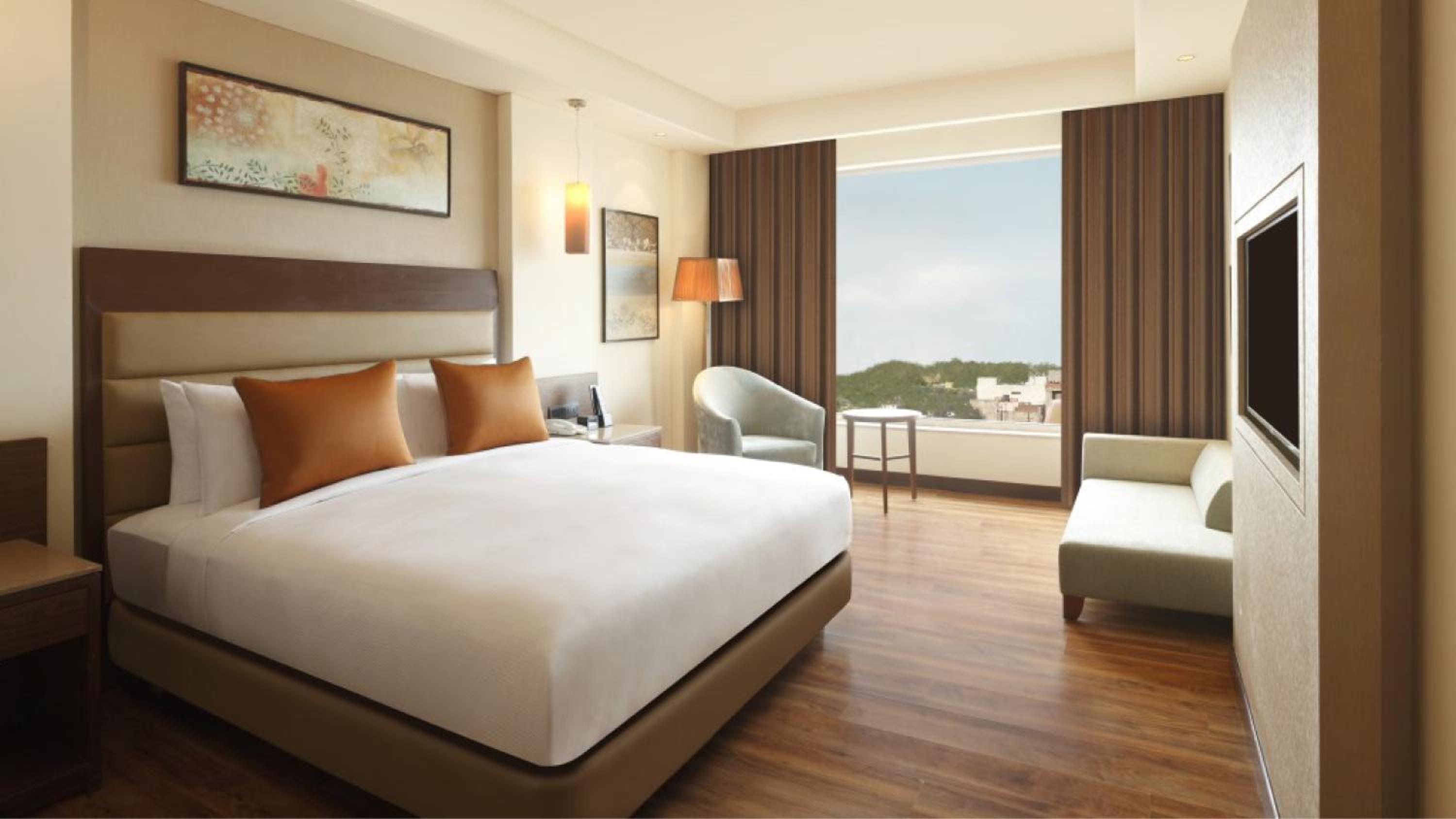 Deluxe King Room - Photo 3