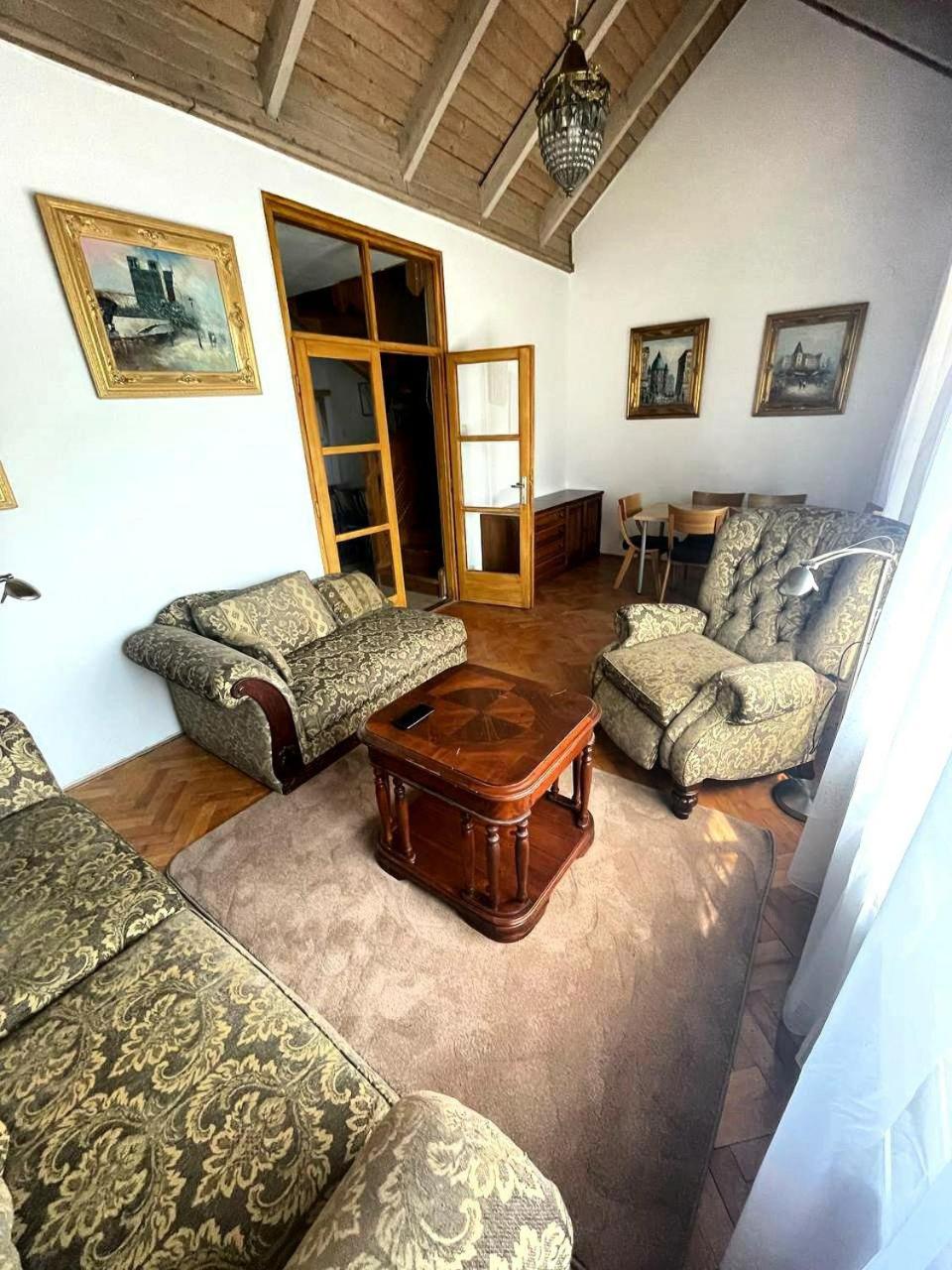 Two-Bedroom Apartment with Garden View photo 1