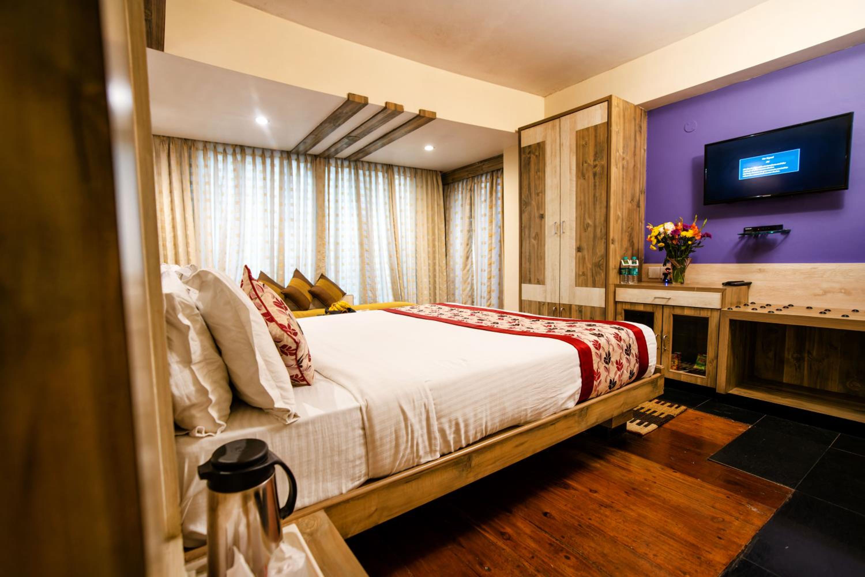 Executive Double or Twin Room - Photo 1