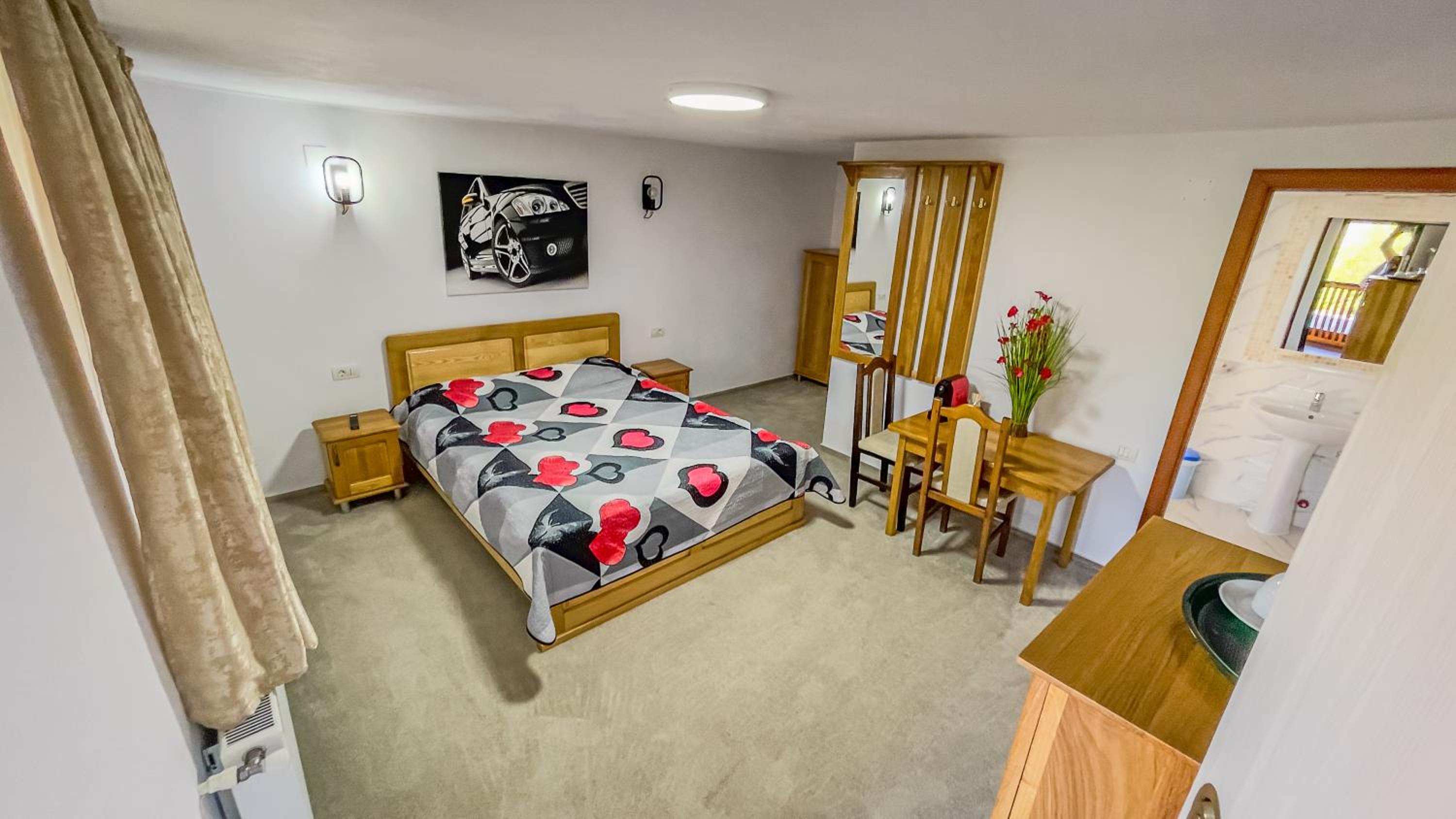 Double Room with Mountain View photo 1