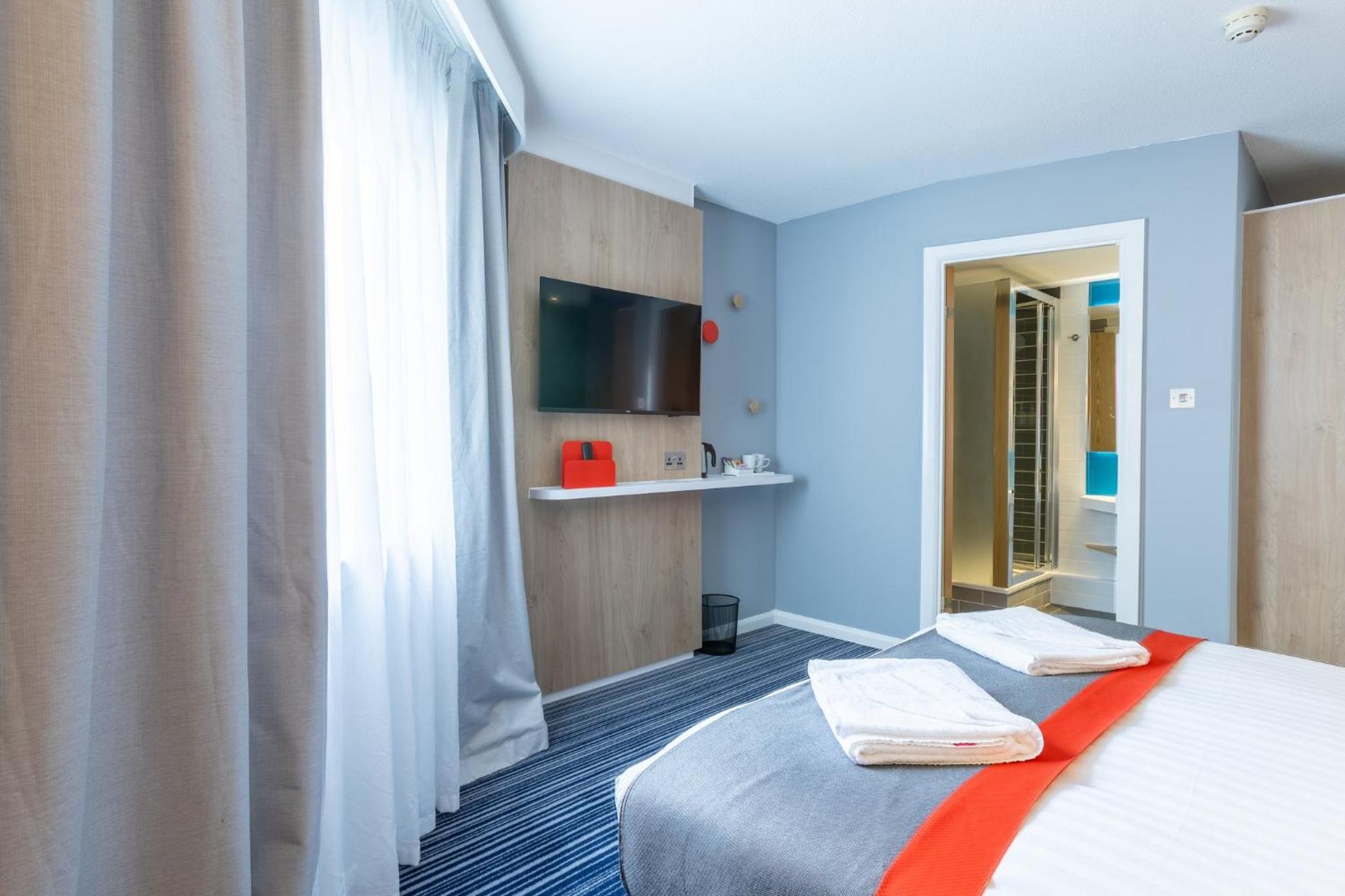 Standard Double Room with Free Hot Breakfast photo 1