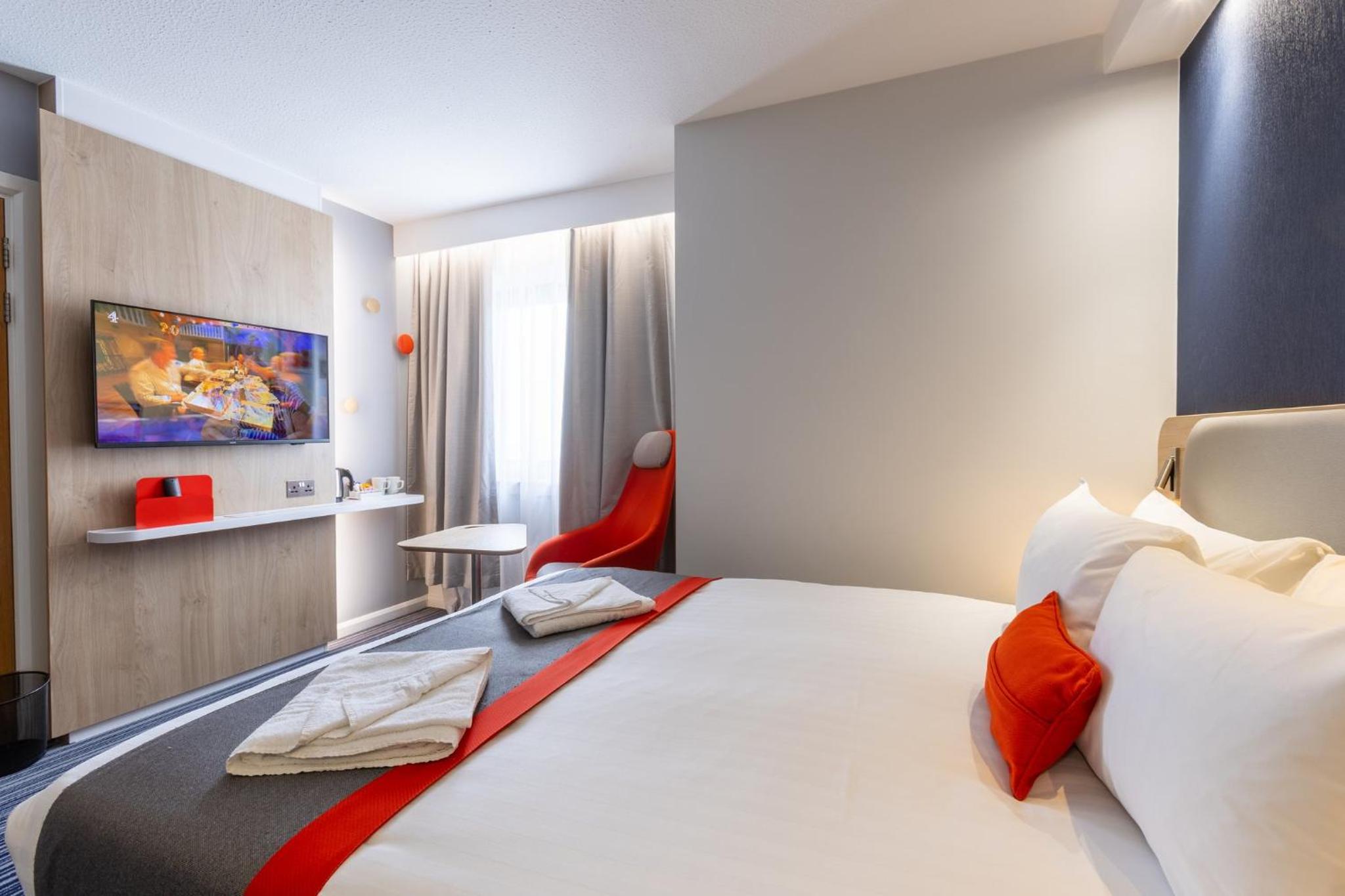 Standard Room with Free Hot Breakfast photo 1