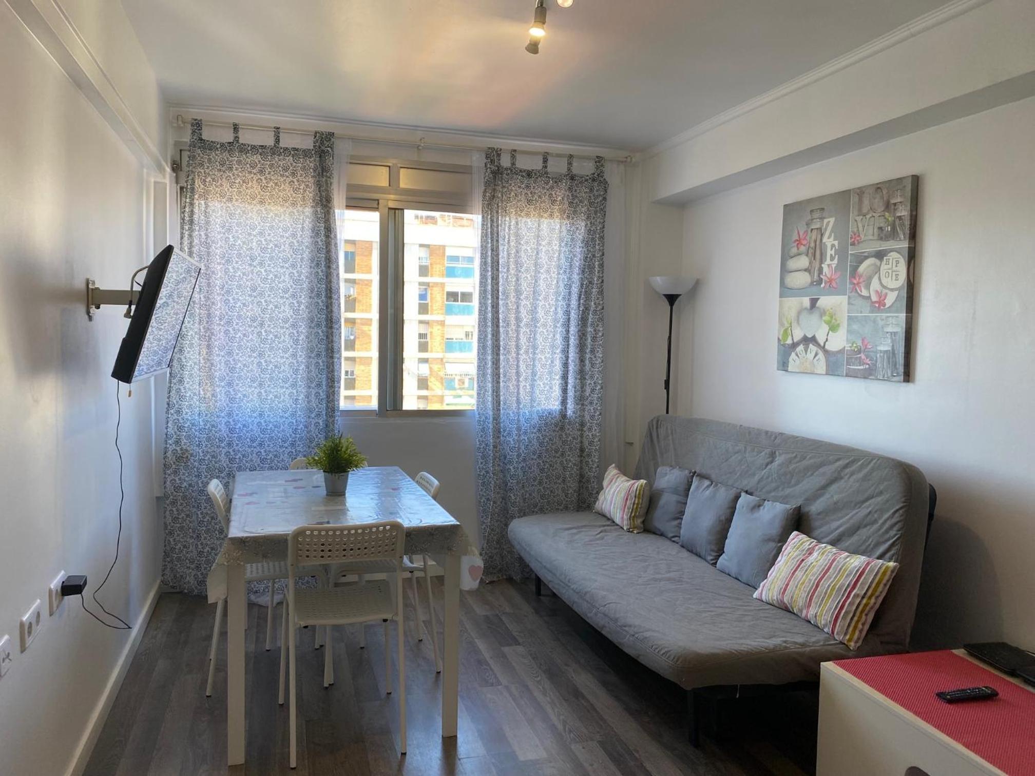 Departamento de tres habitaciones
