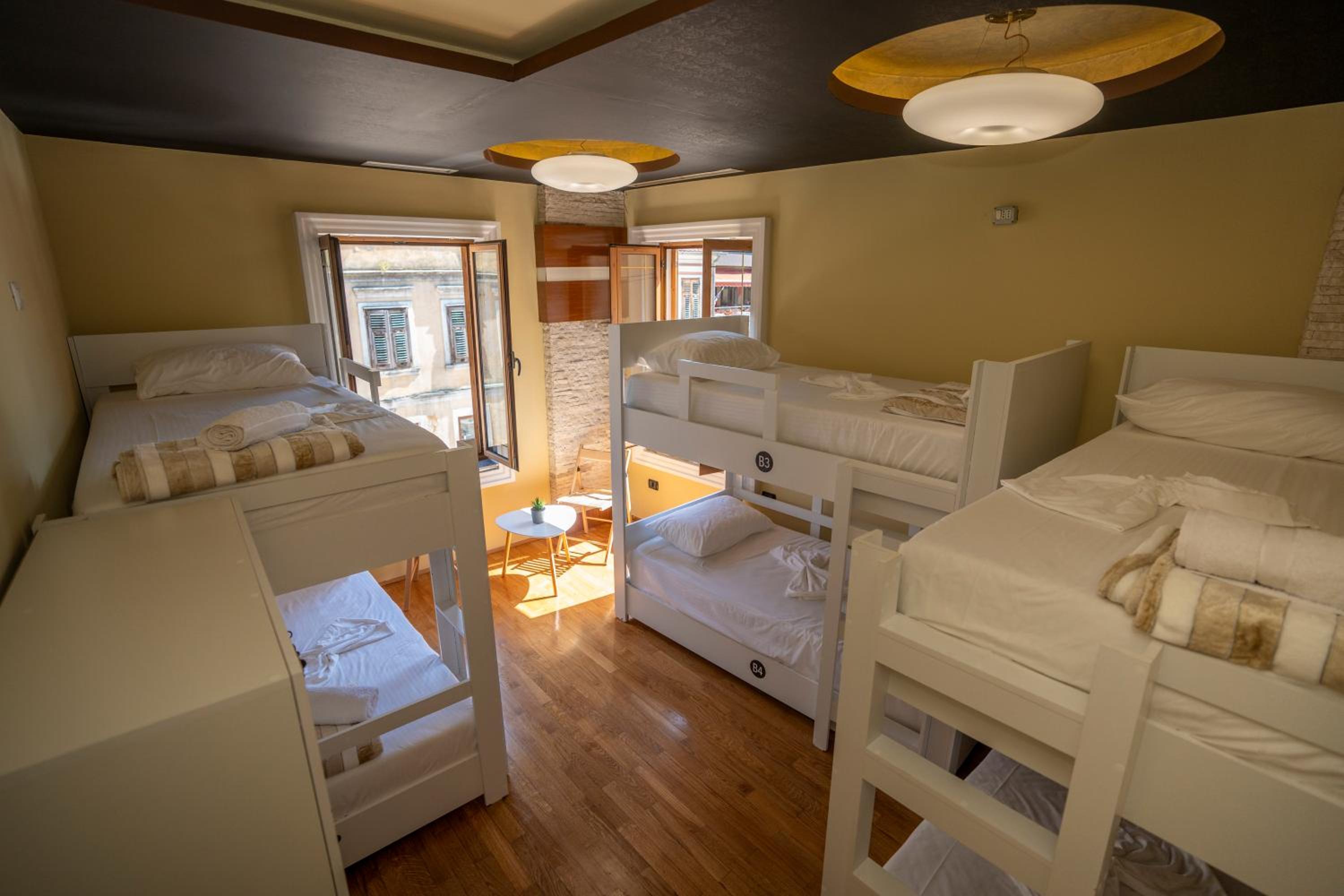 Bed in 6-Bed Mixed Dormitory Room photo 3