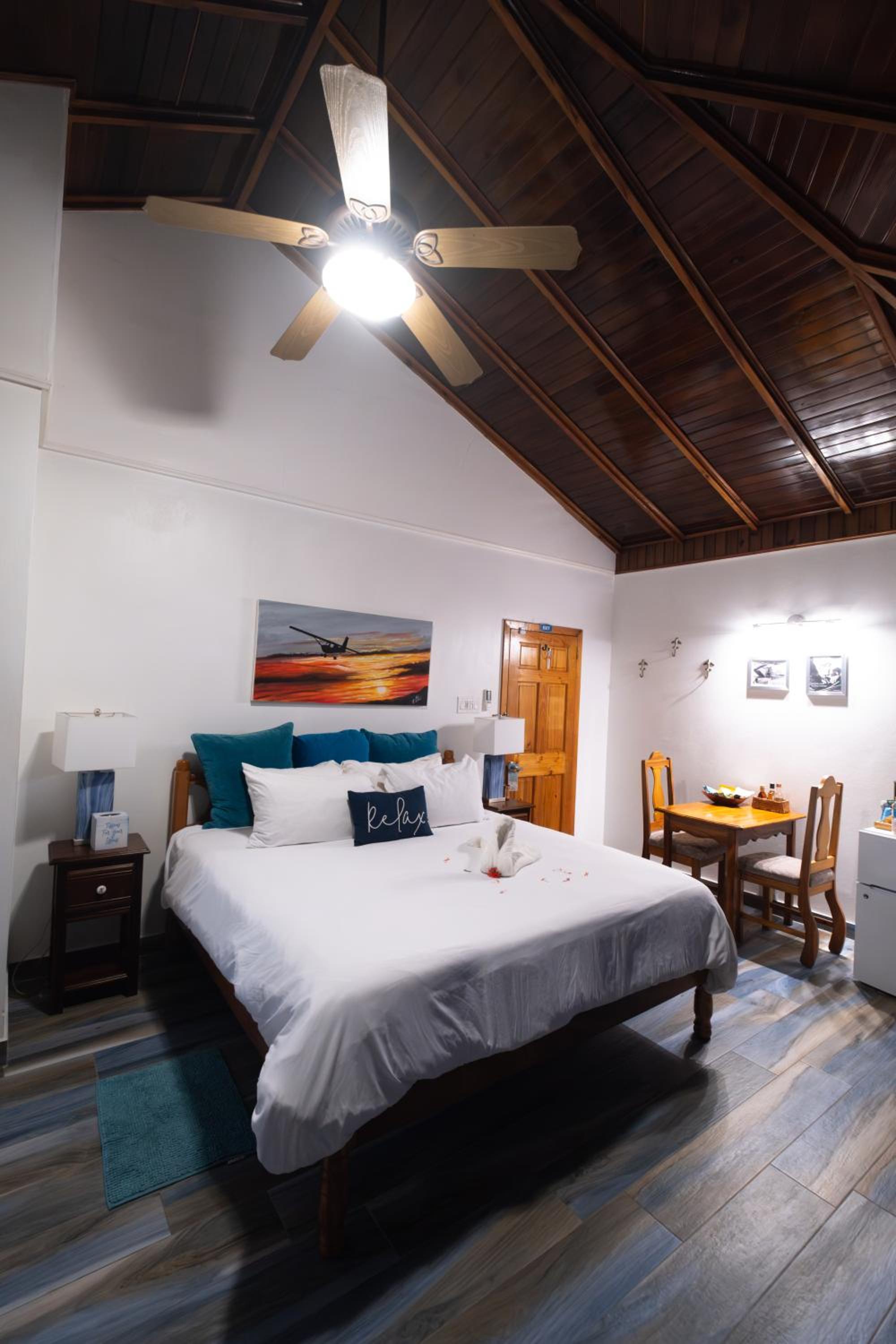 King Suite with Ocean View