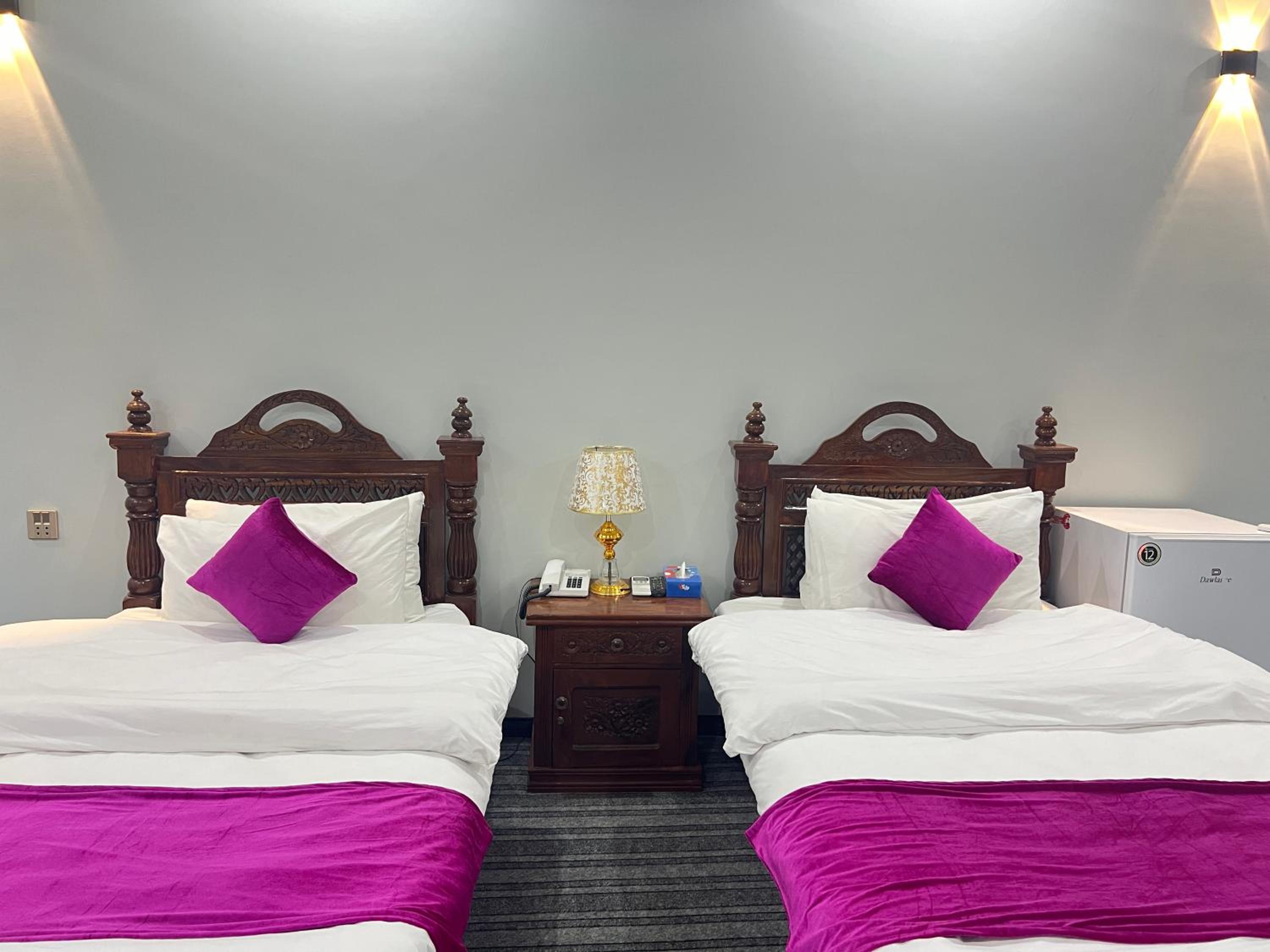 Deluxe Twin Room photo 1