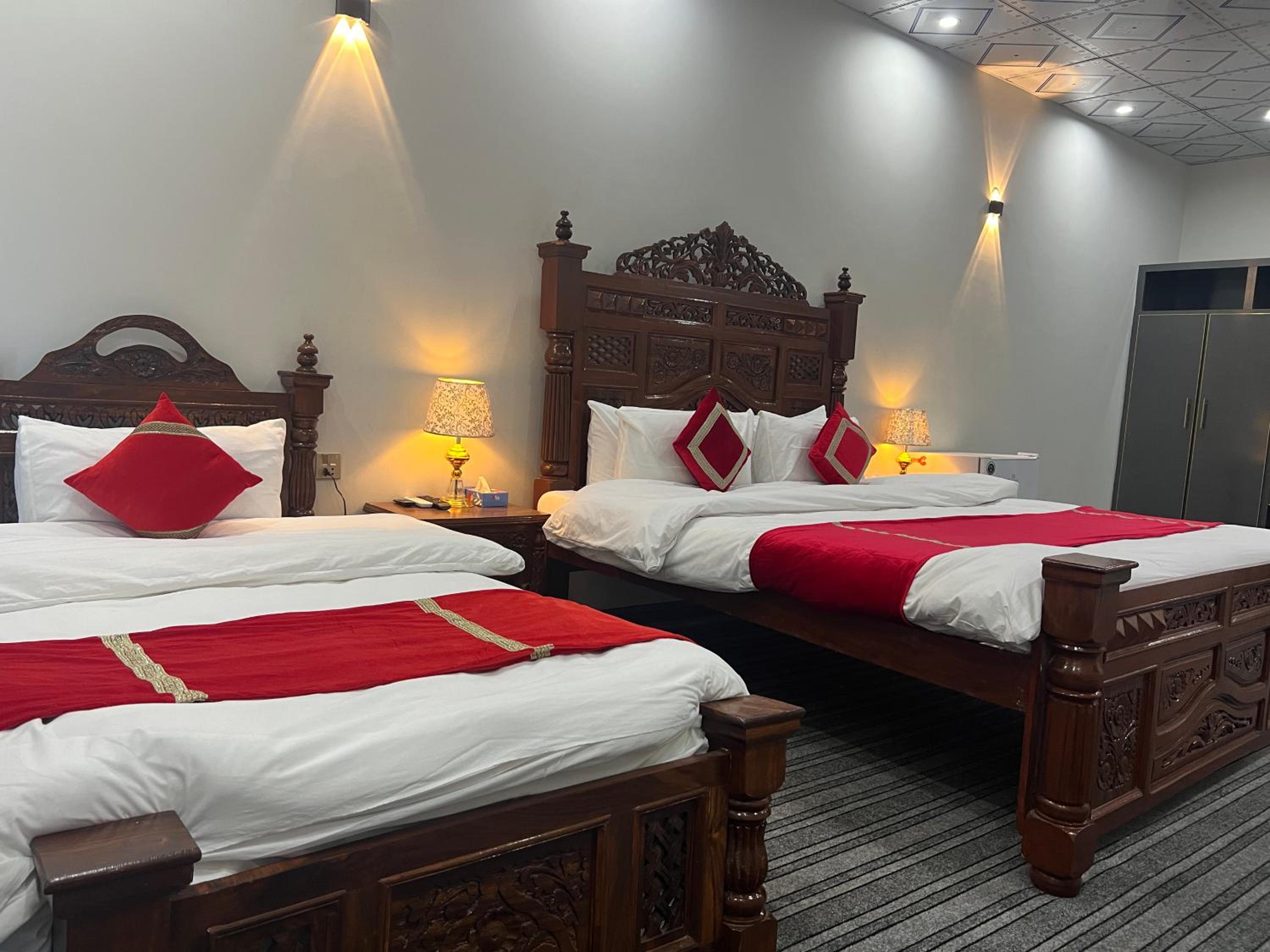 Deluxe Triple Room photo 1