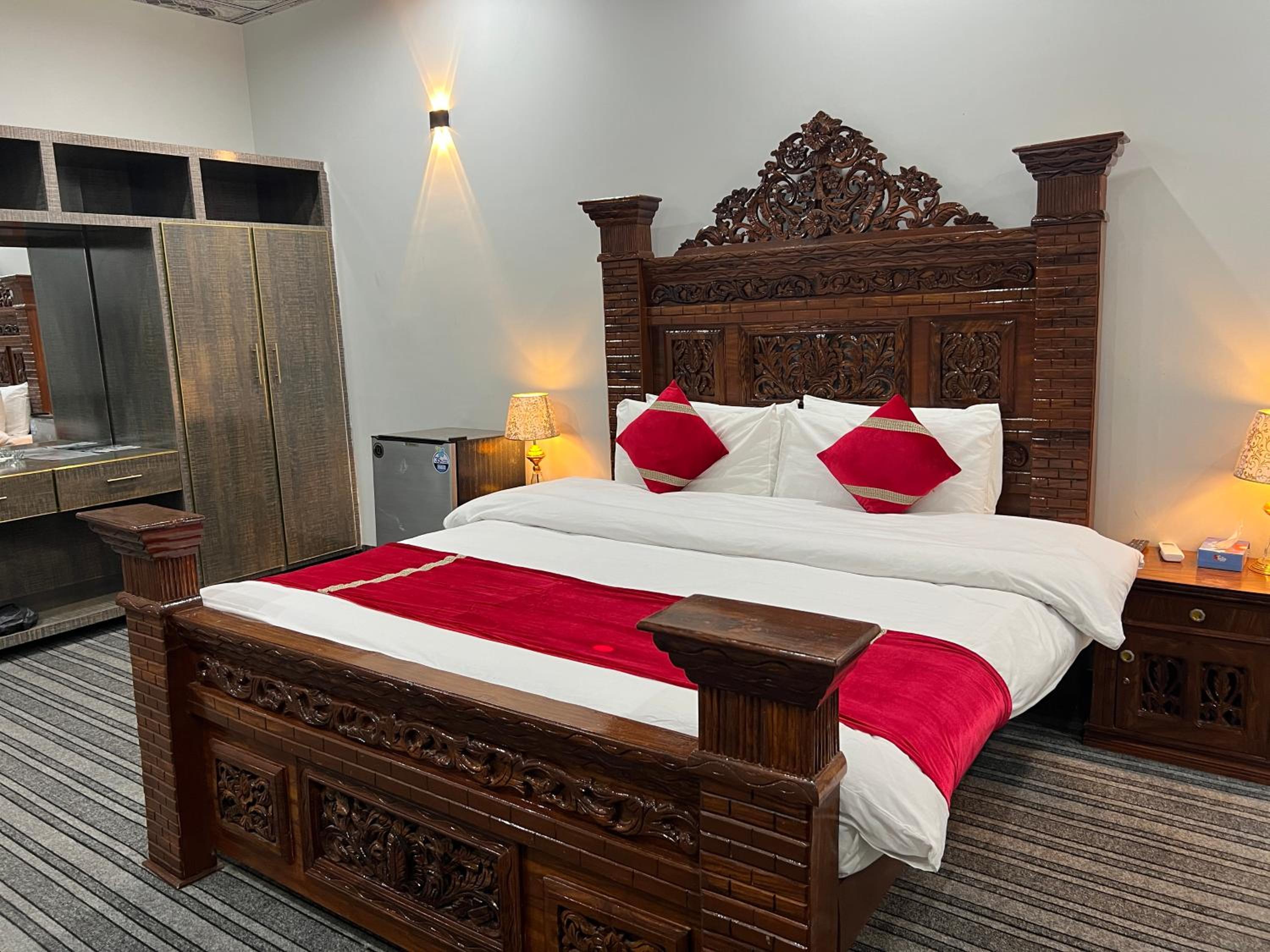 Deluxe Double Room photo 1