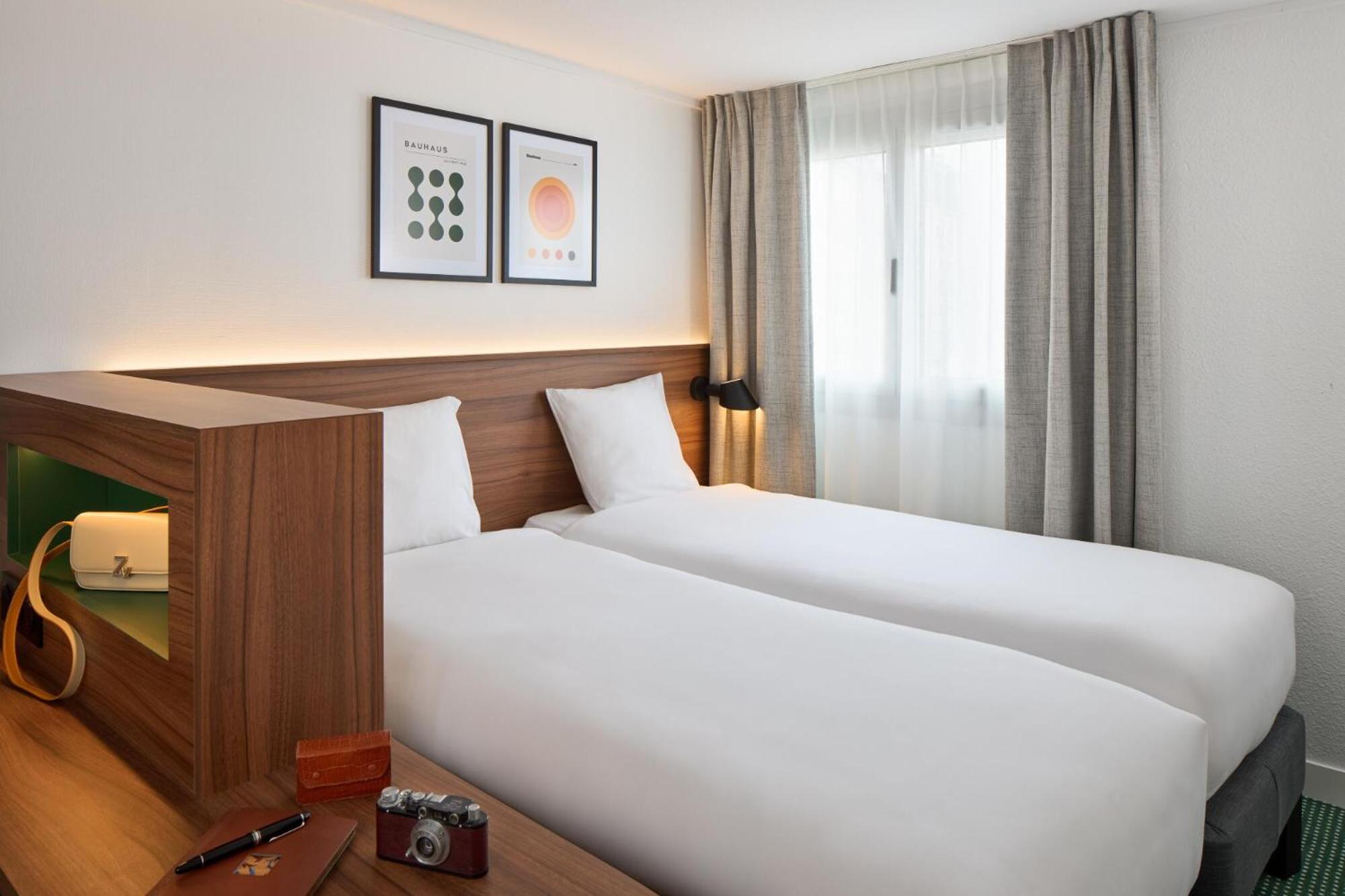 Comfort Twin Room