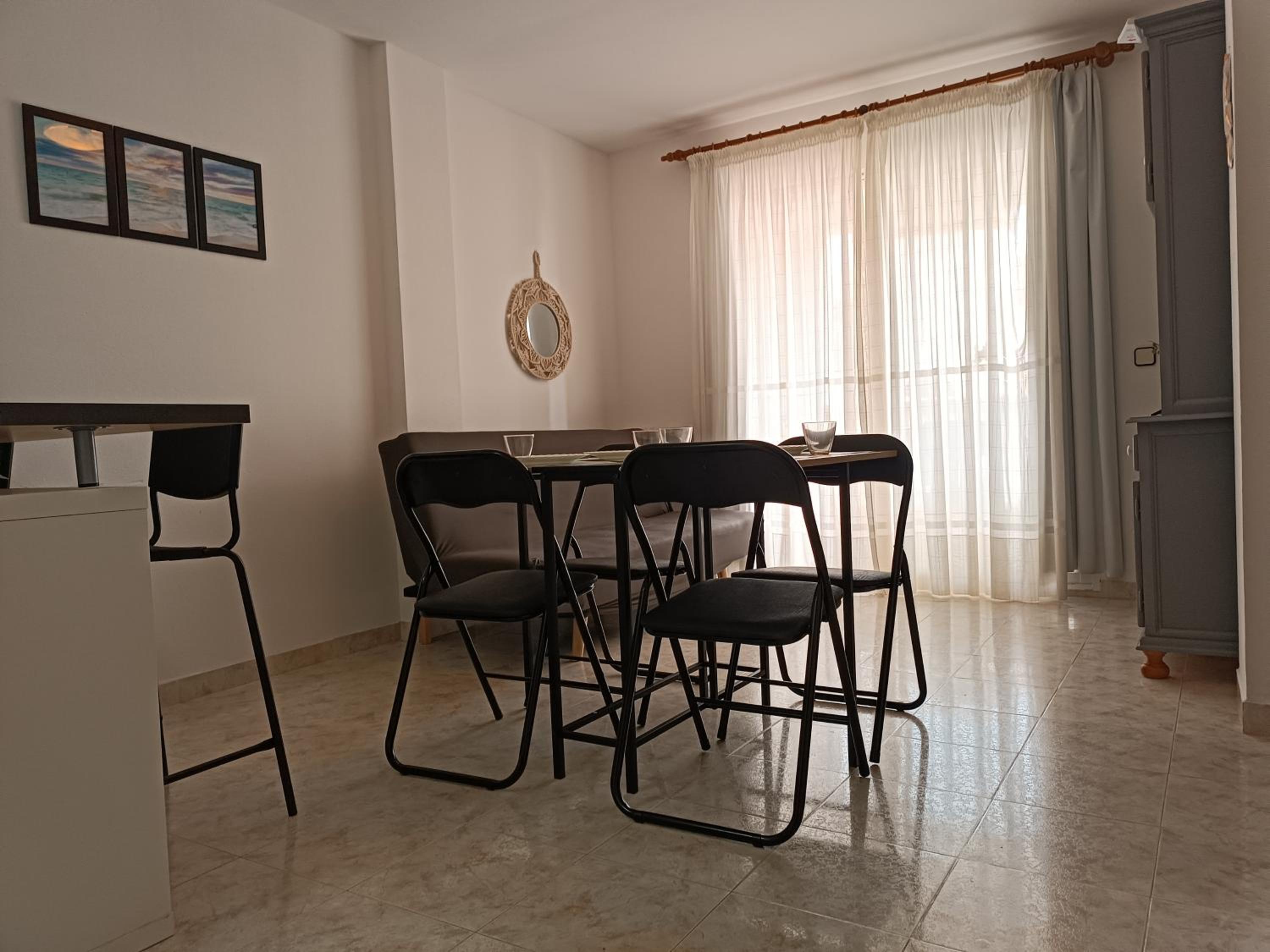 Two-Bedroom Apartment with Terrace photo 3