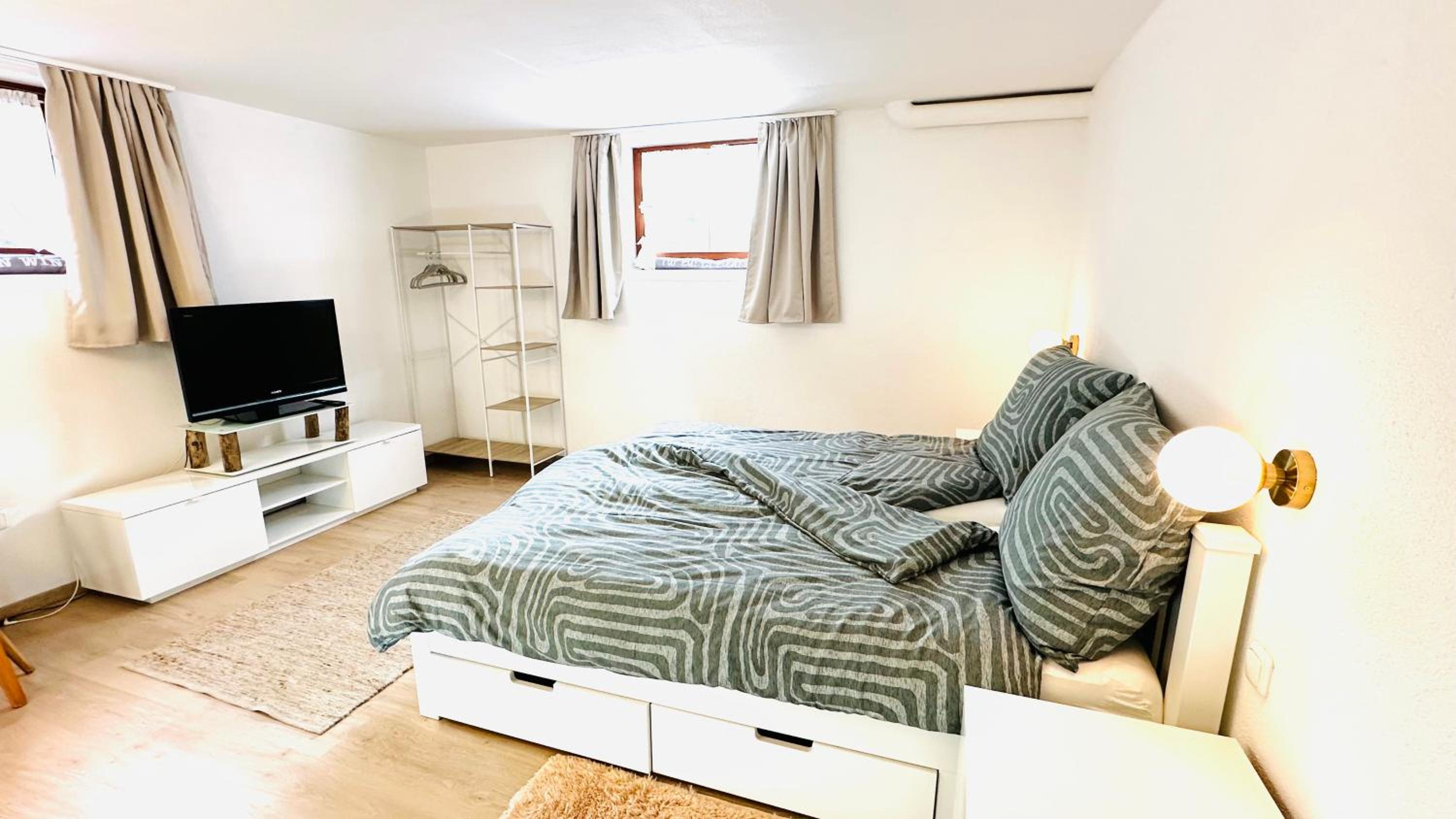 Economy Double Room