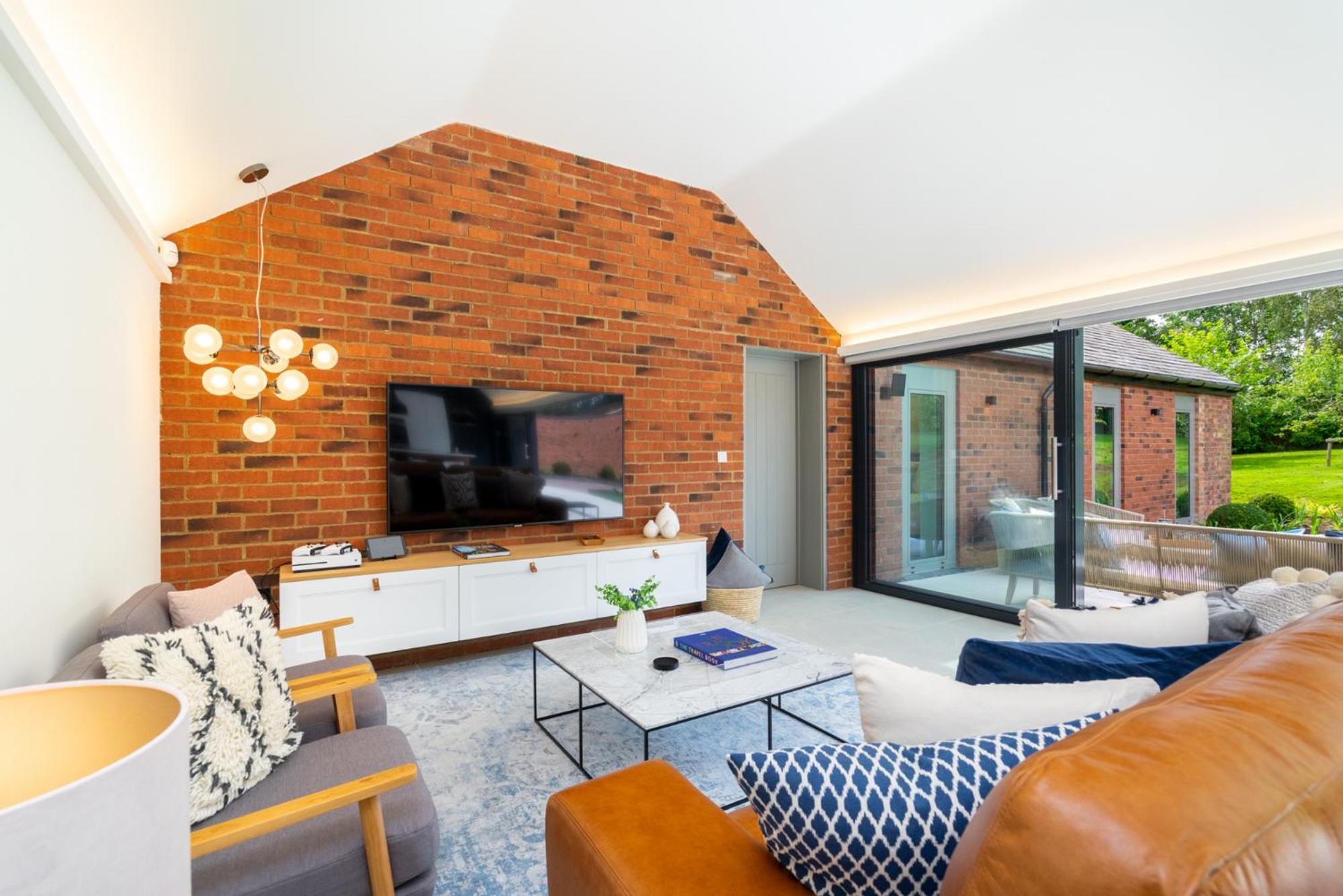 Three-Bedroom House photo 1