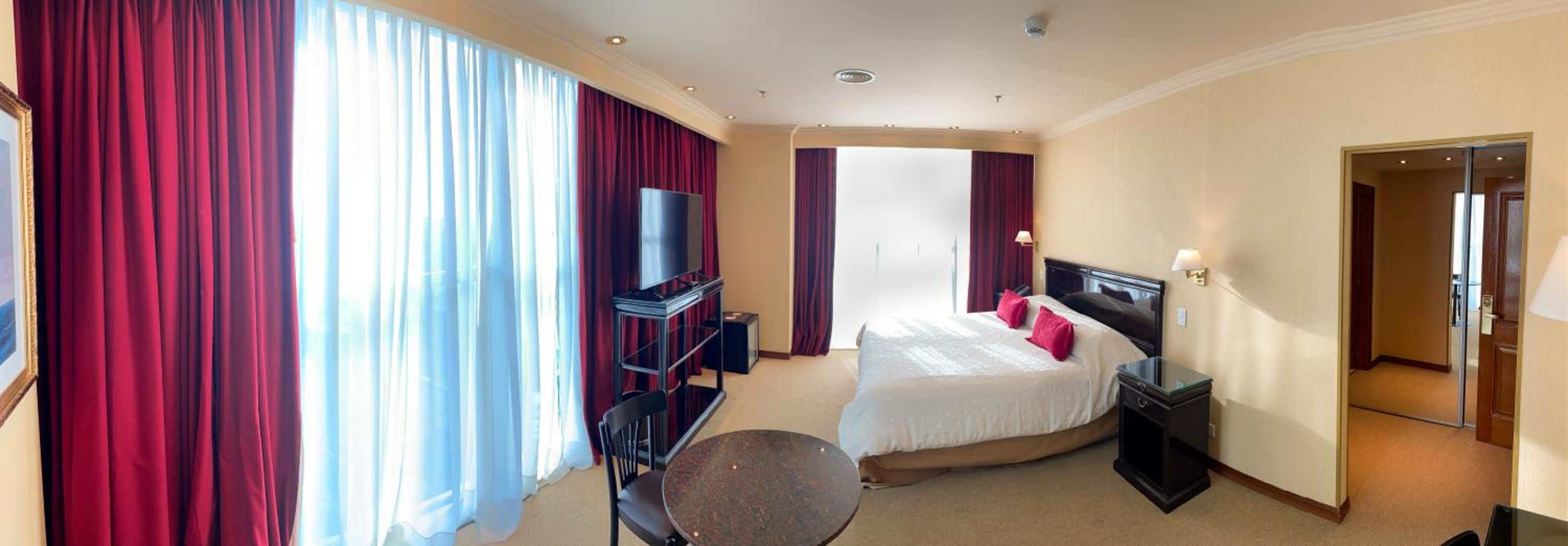 Deluxe Double Room photo 1