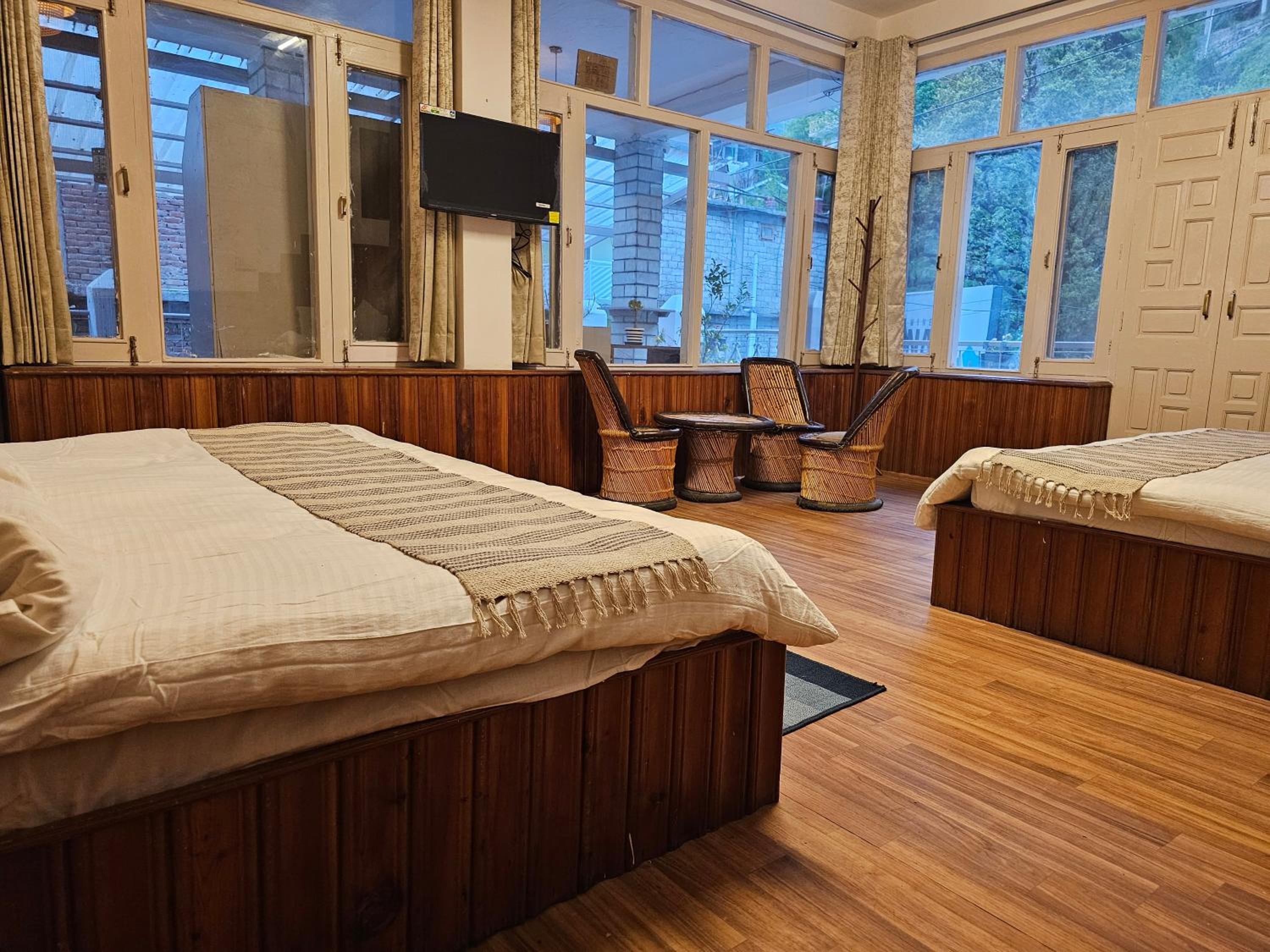 Deluxe Quadruple Room - Photo 14