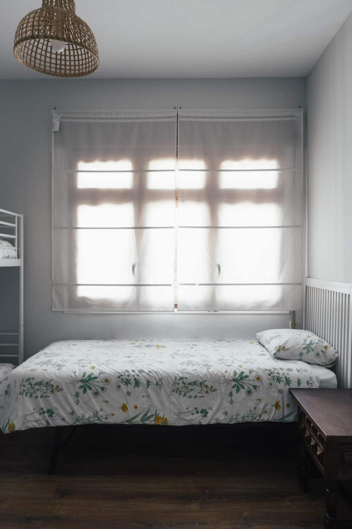 Casa de cuatro habitaciones