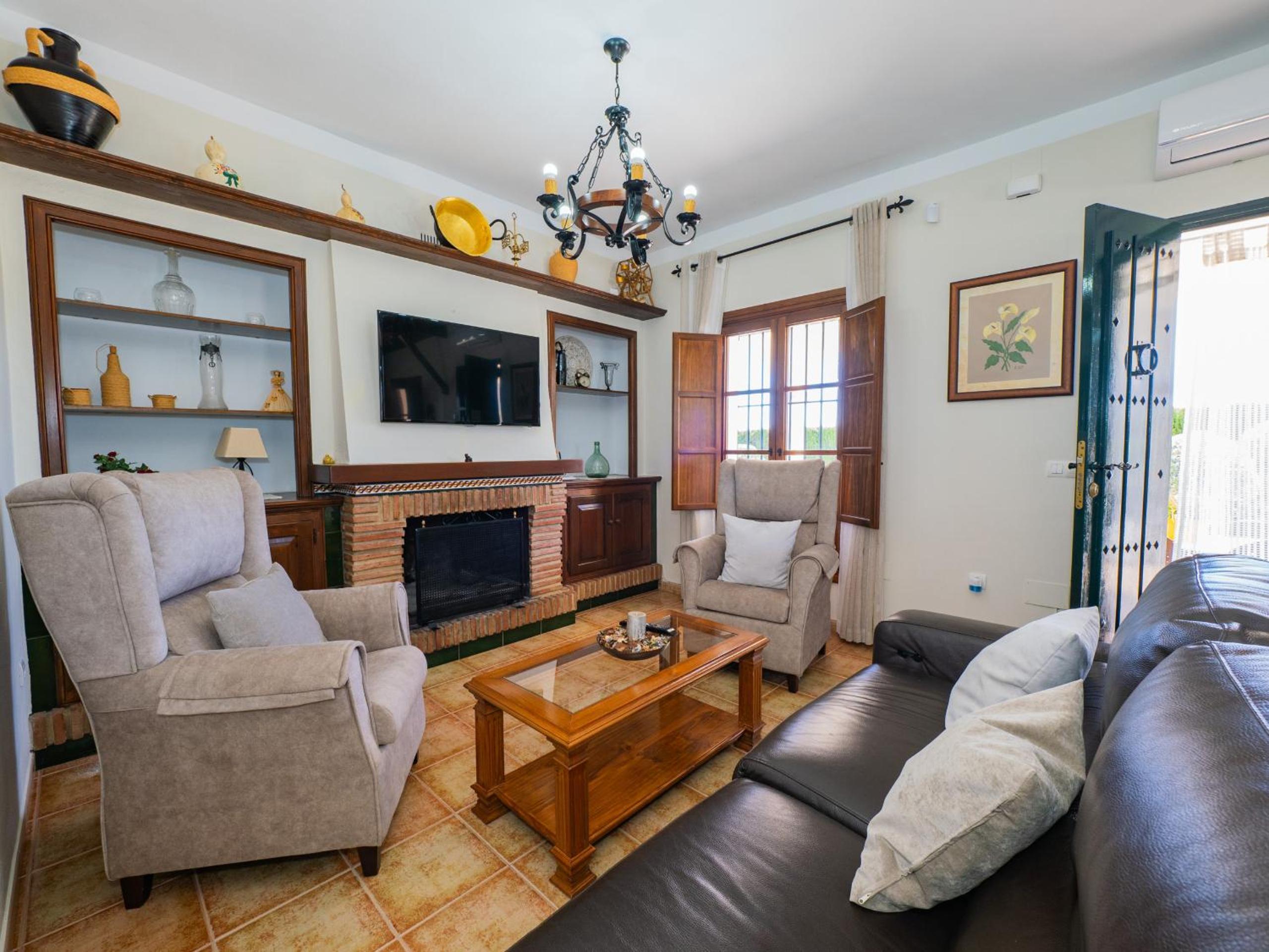 Casa de Dos Habitaciones