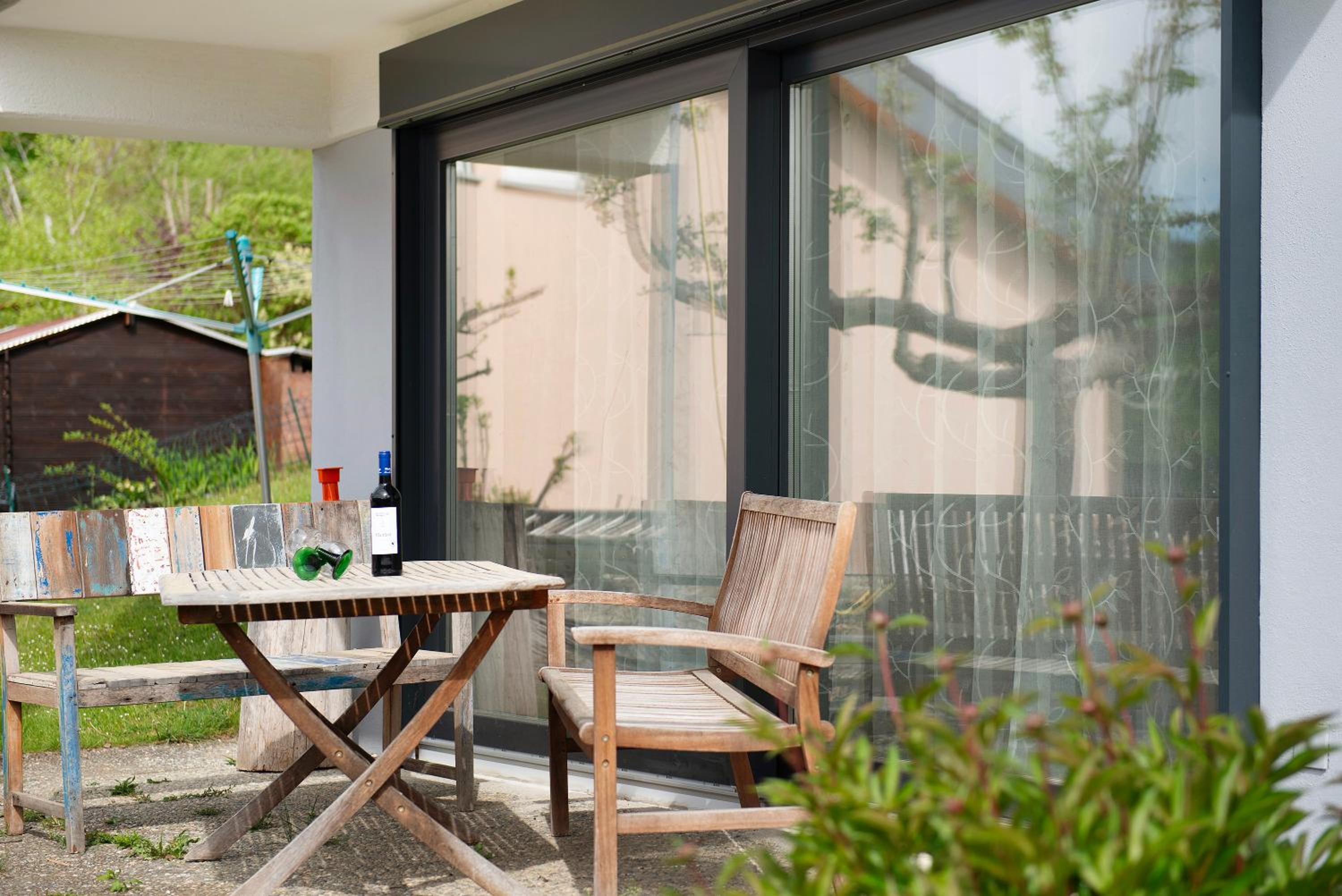 Apartment with Terrace photo 3
