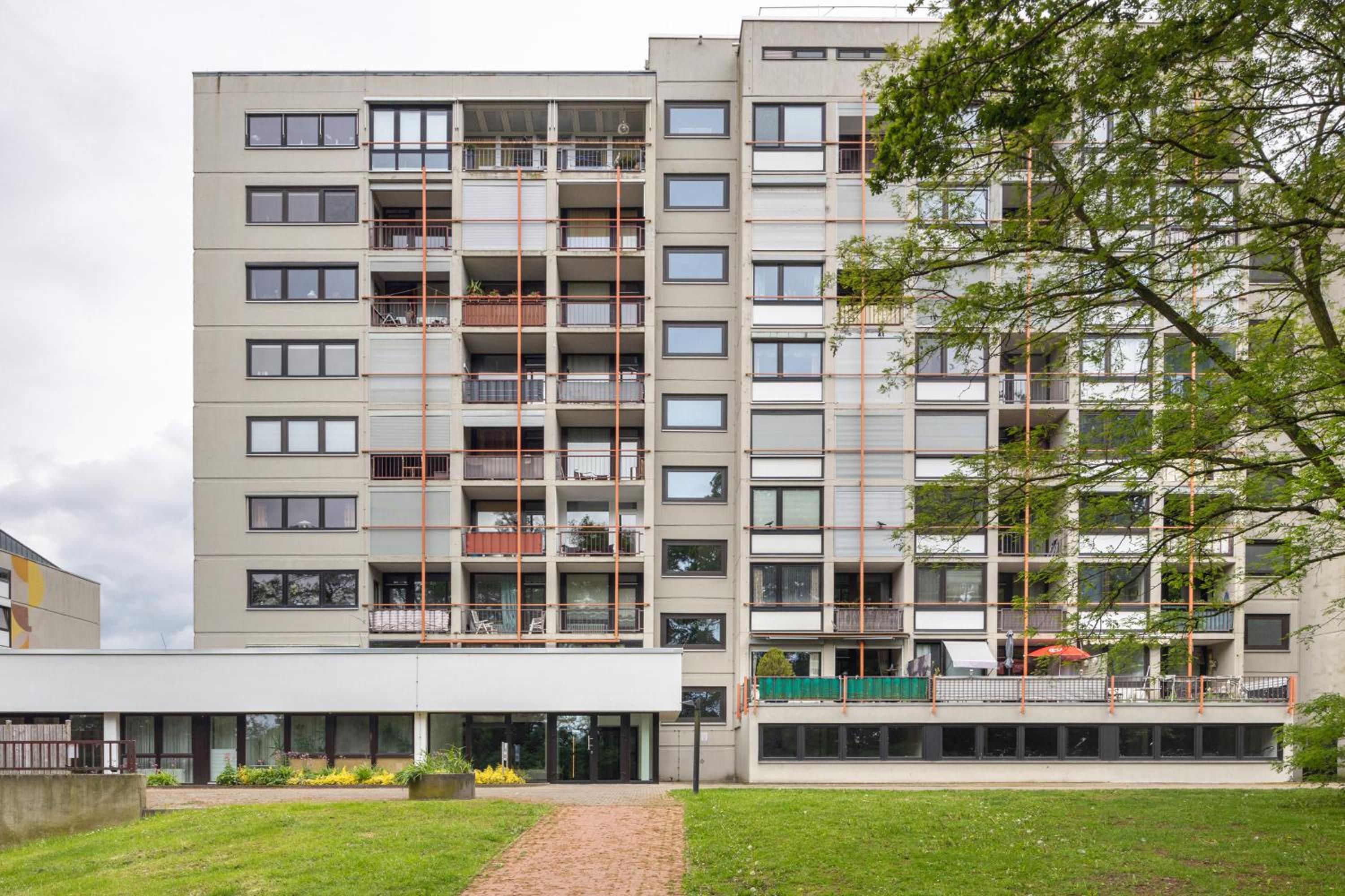 Superior One-Bedroom Apartment with Balcony photo 3