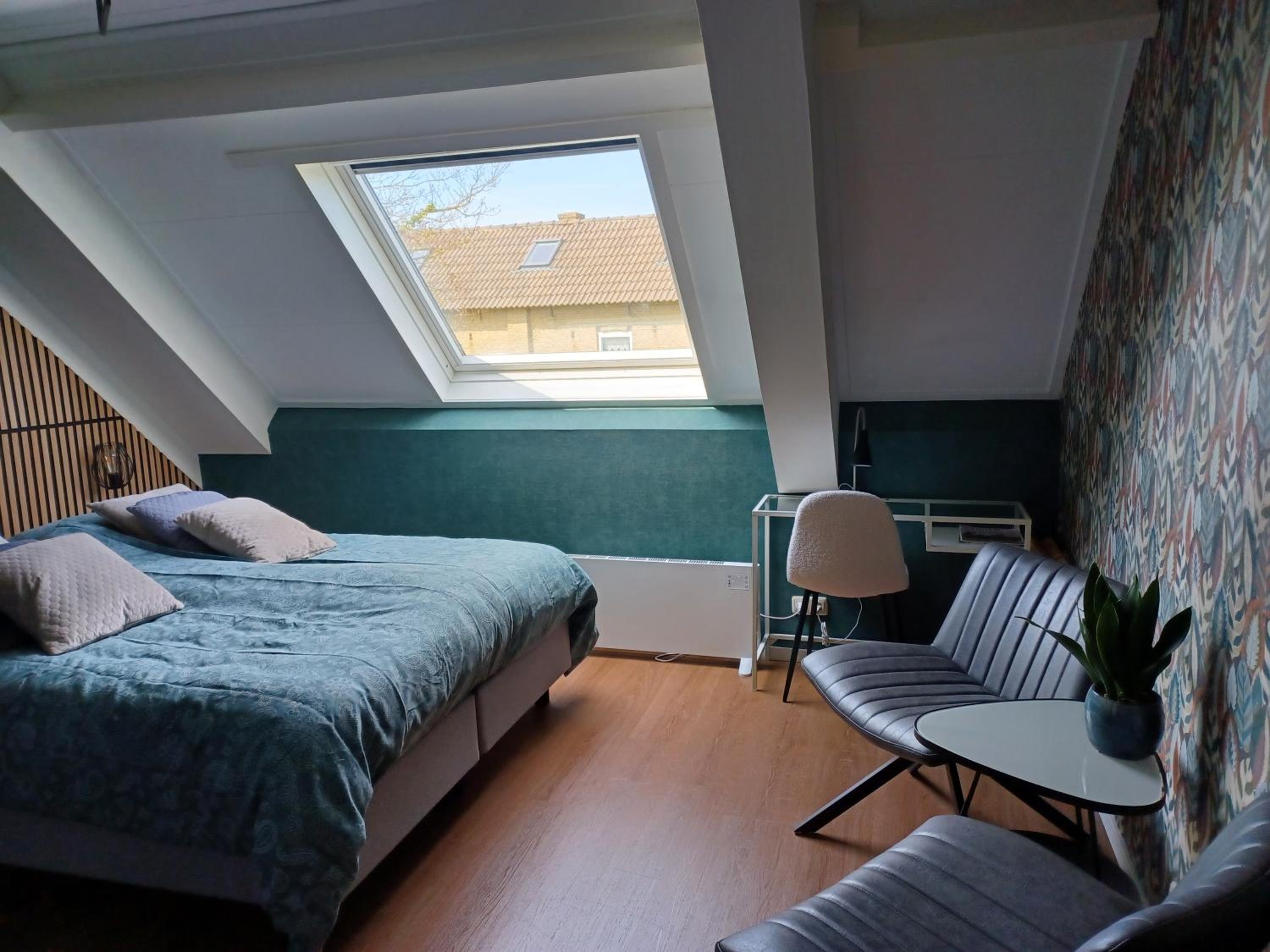 Deluxe Double Room with Shower photo 1