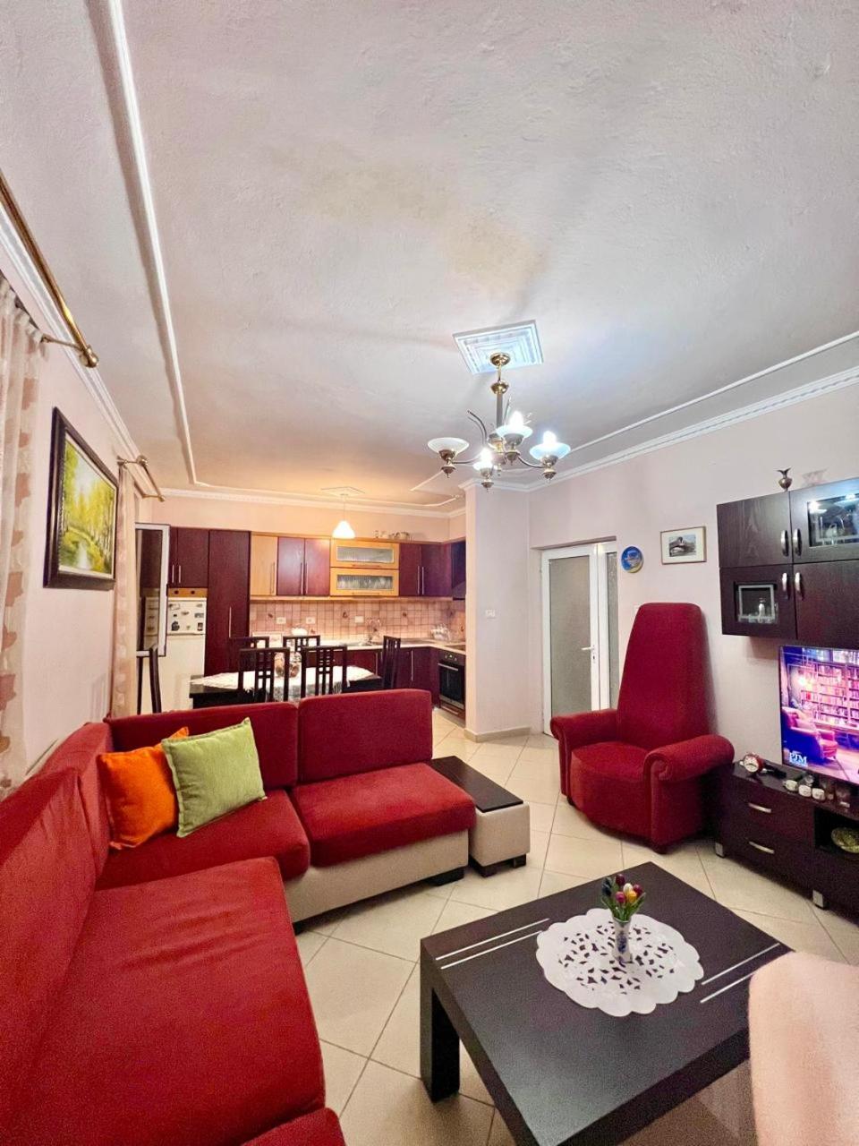 Two-Bedroom Apartment With Balcony