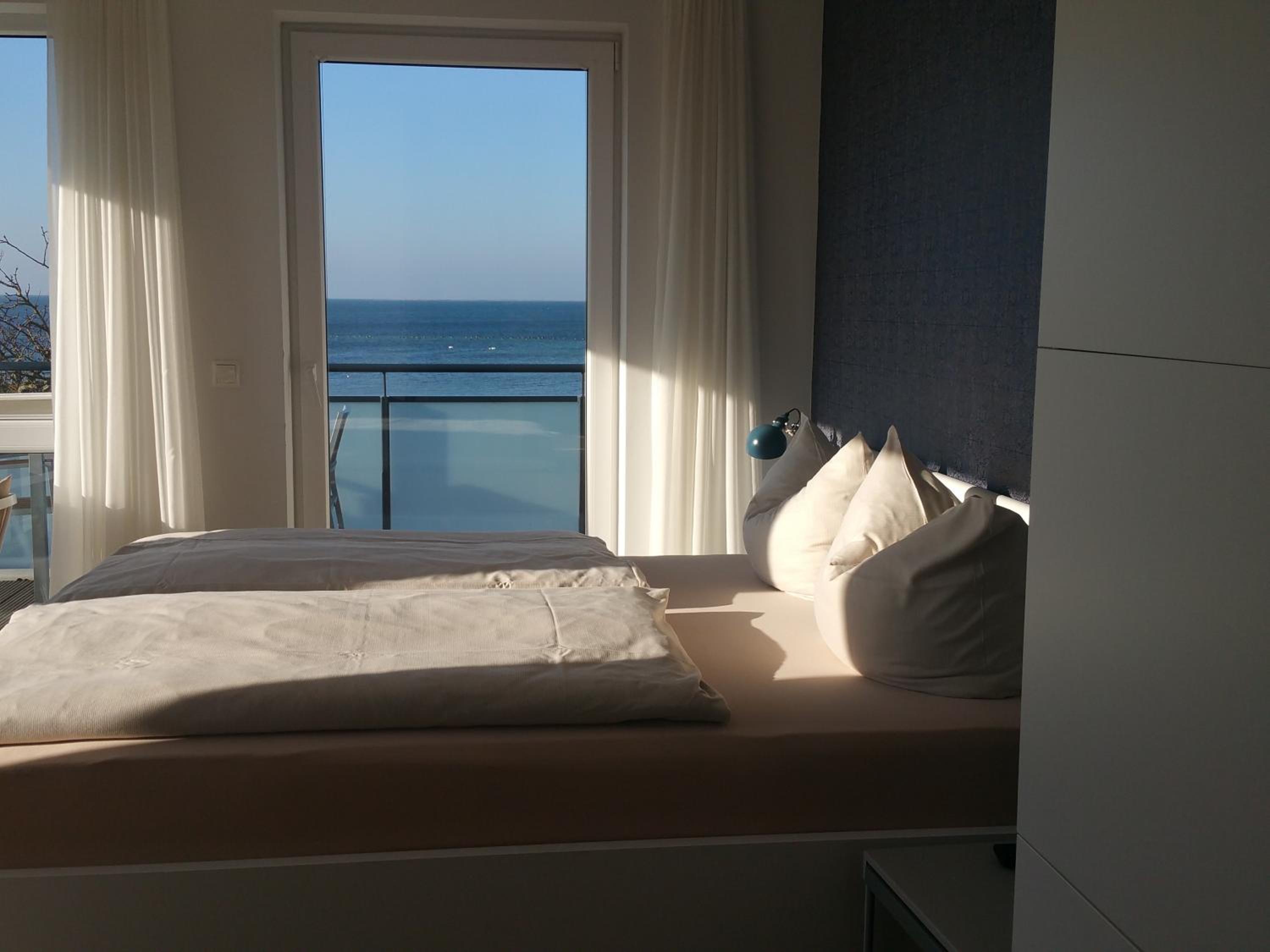 Double Room with Balcony and Sea View photo 1