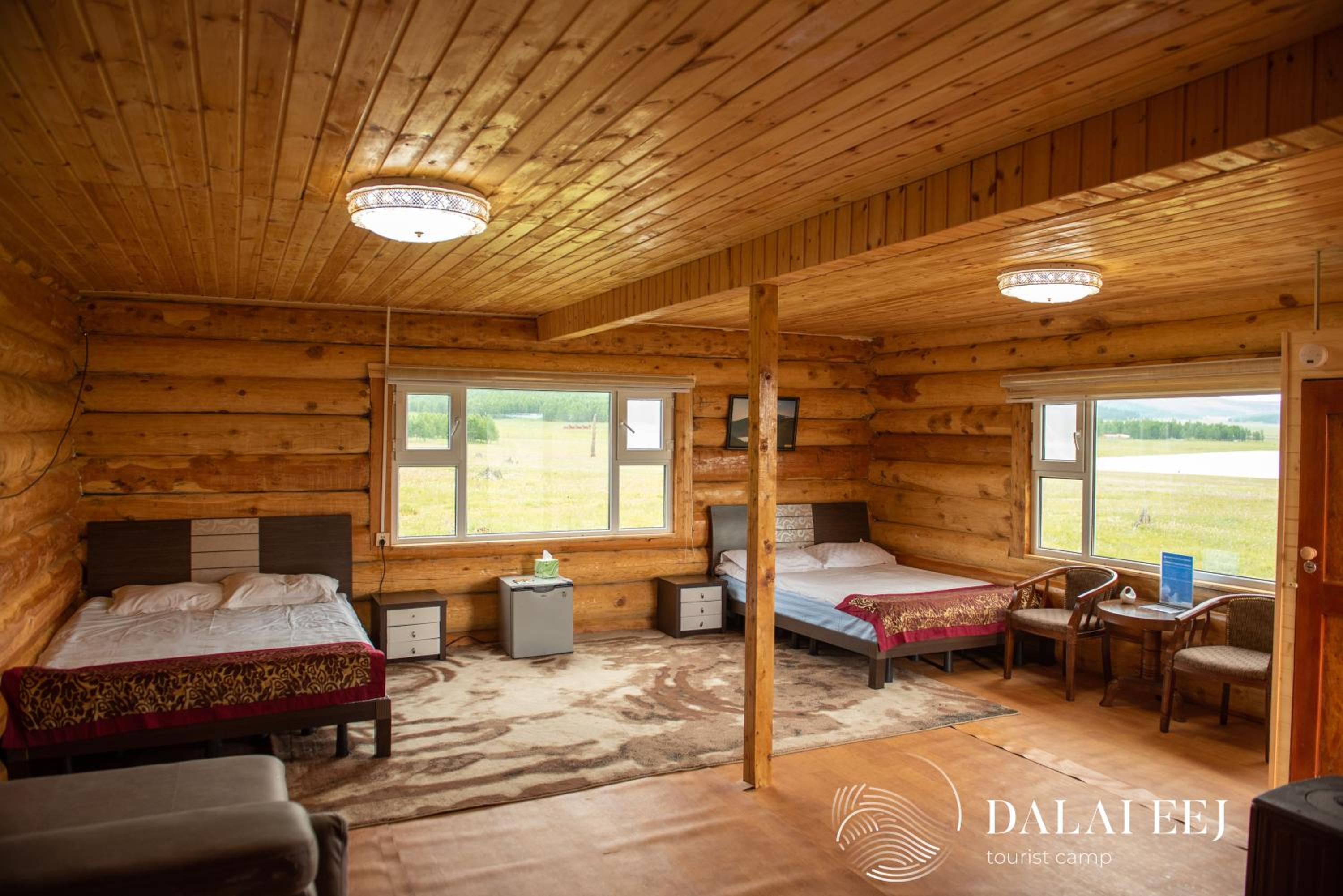Family Room with Private Bathroom