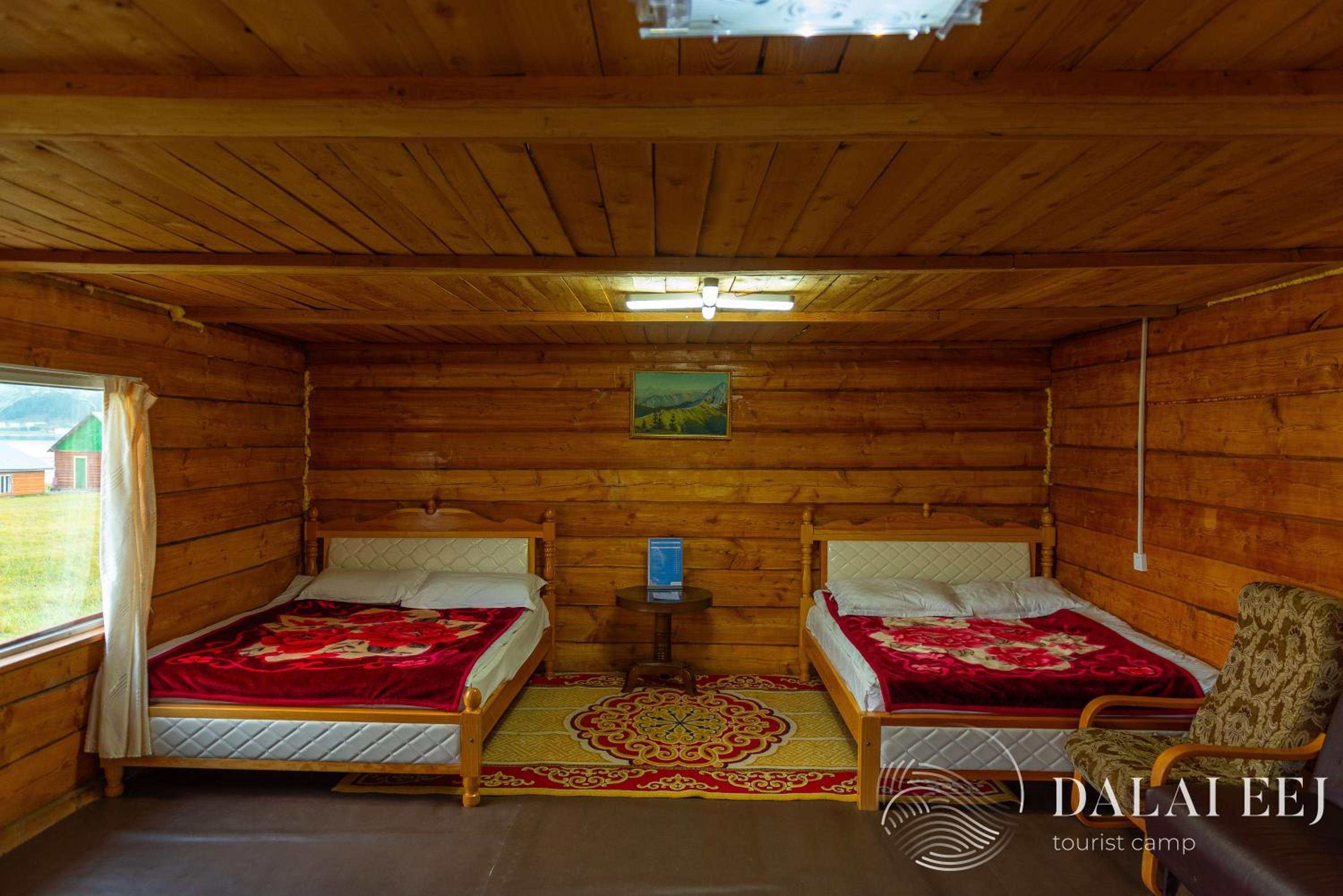 Double or Twin Room with Shared Bathroom