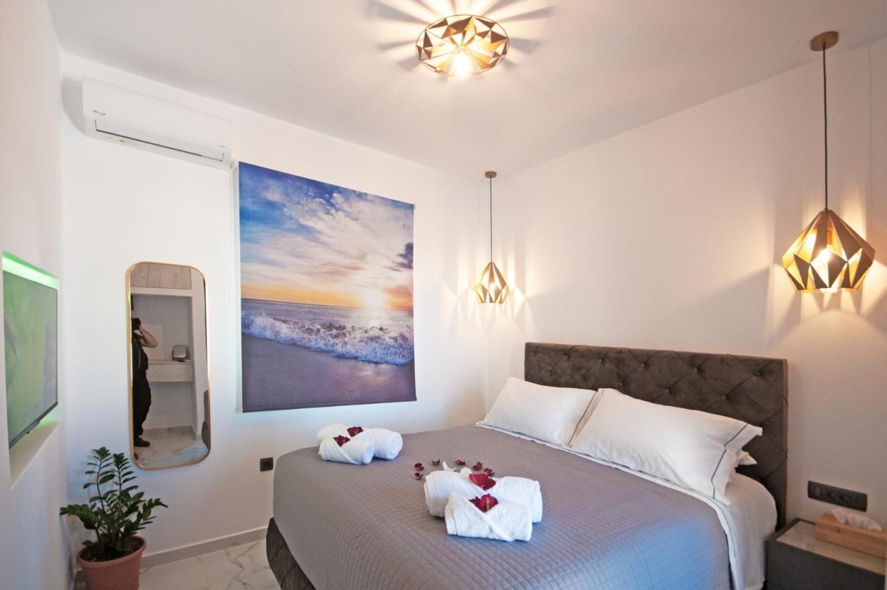 Double Room with Terrace