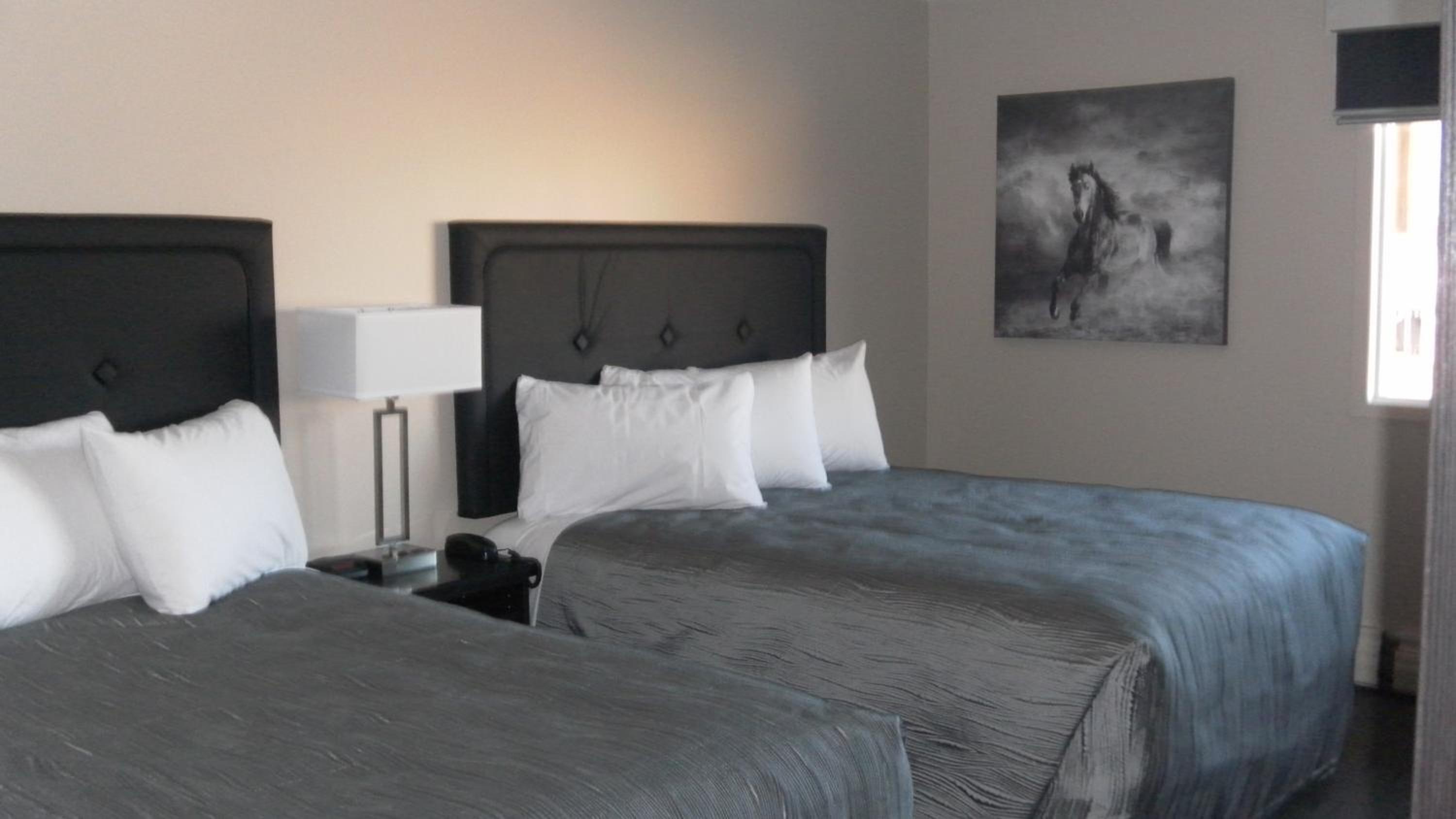 Queen Room with Two Queen Beds photo 1