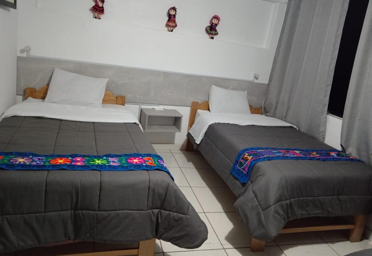 Deluxe Queen Room with Two Queen Beds