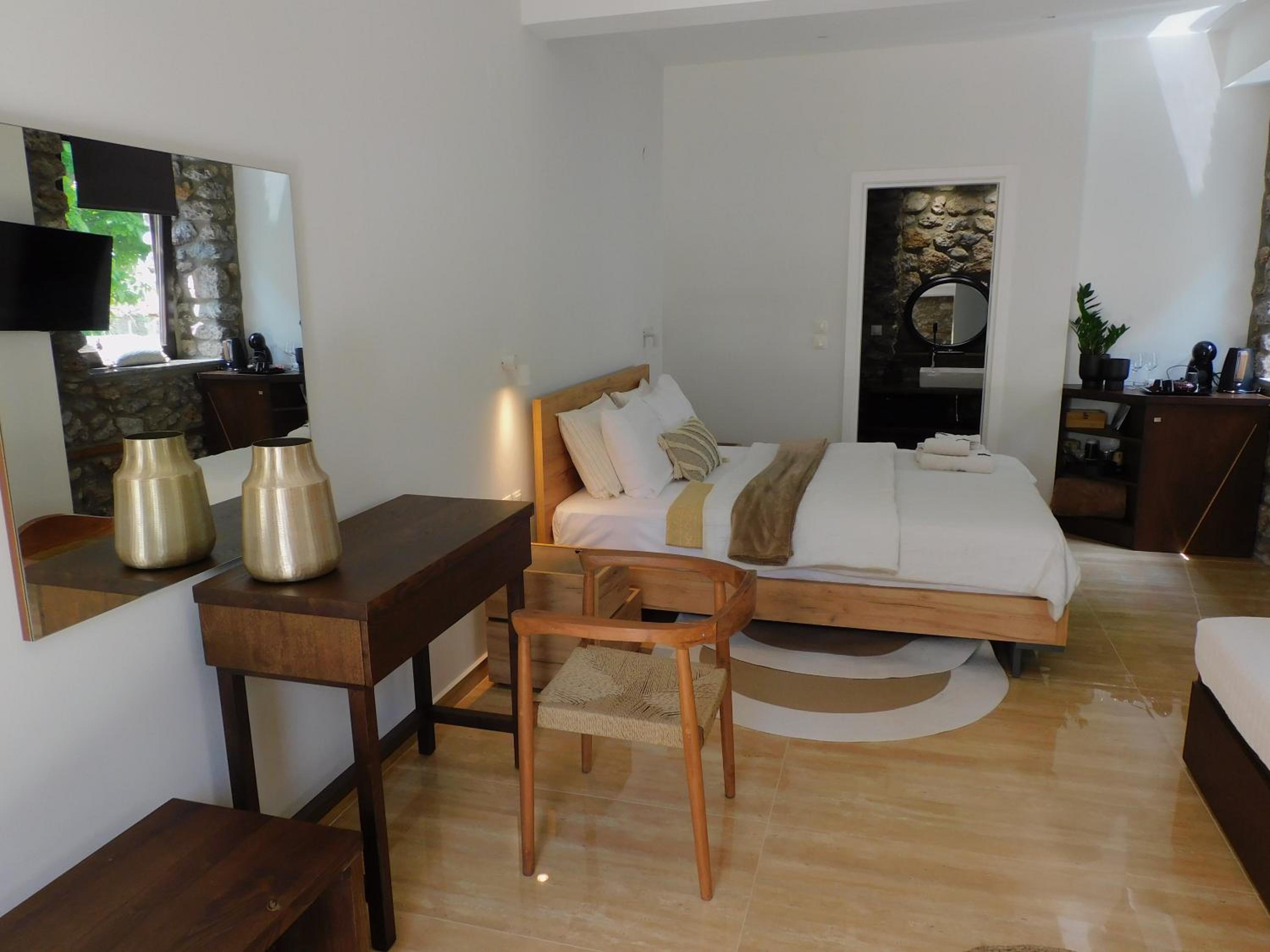 Standard Quadruple Room photo 2