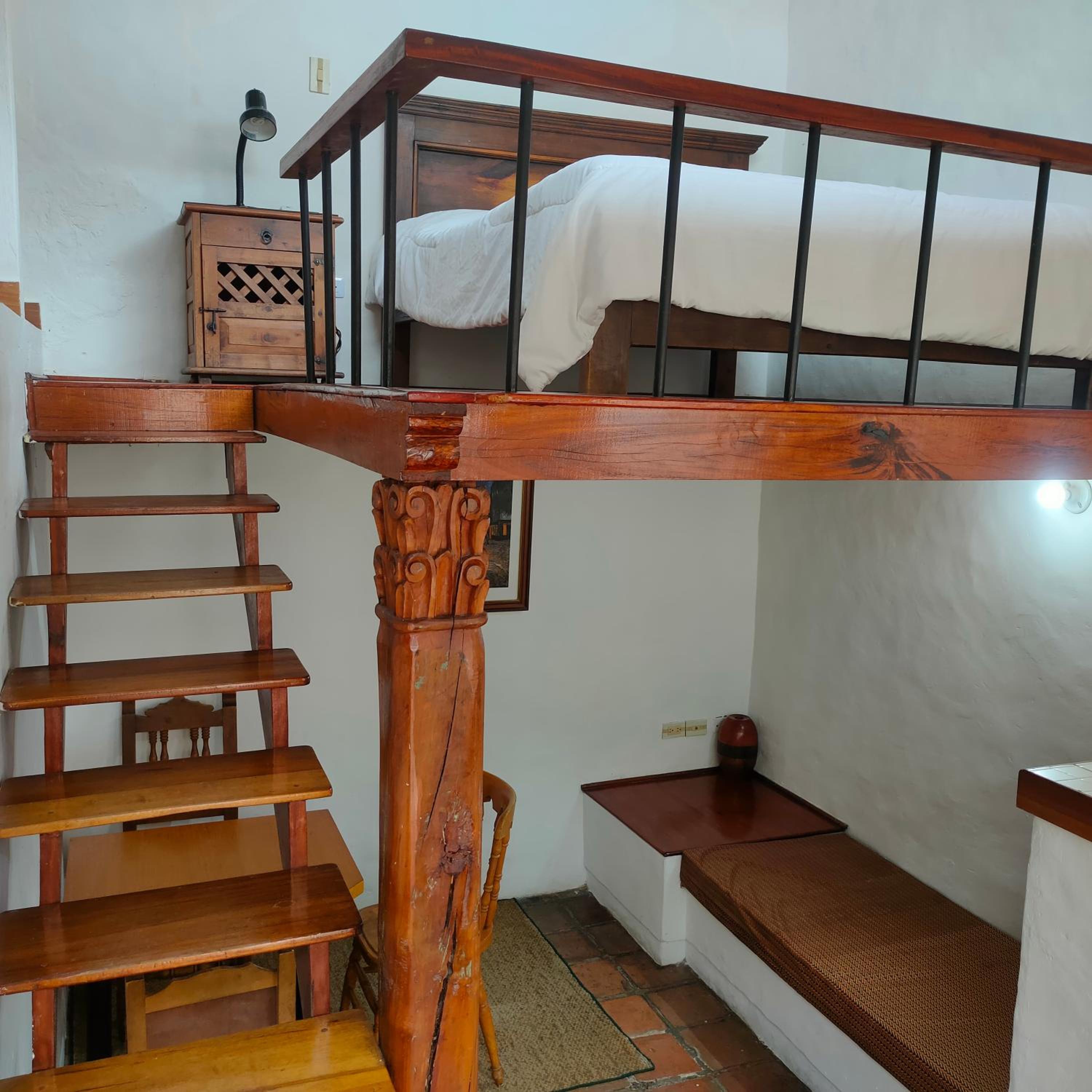 Duplex Apartment