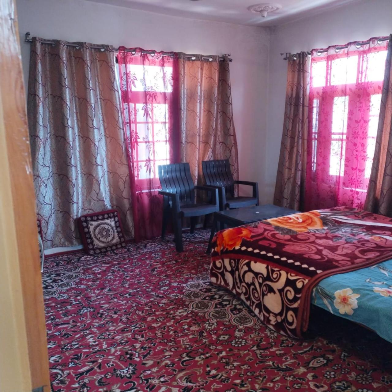 Double Room with Shared Bathroom