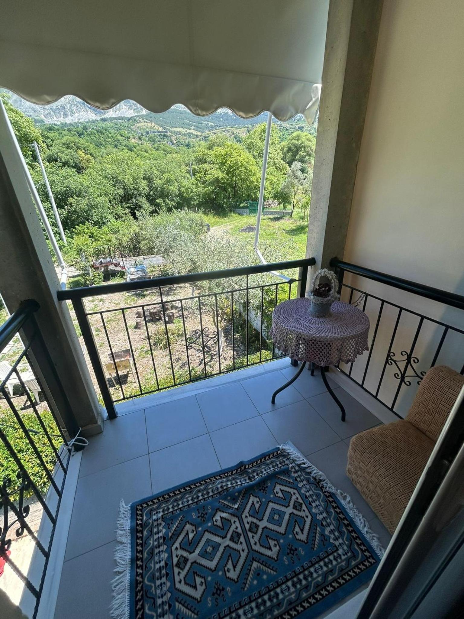 Deluxe Double Room With Balcony photo 3
