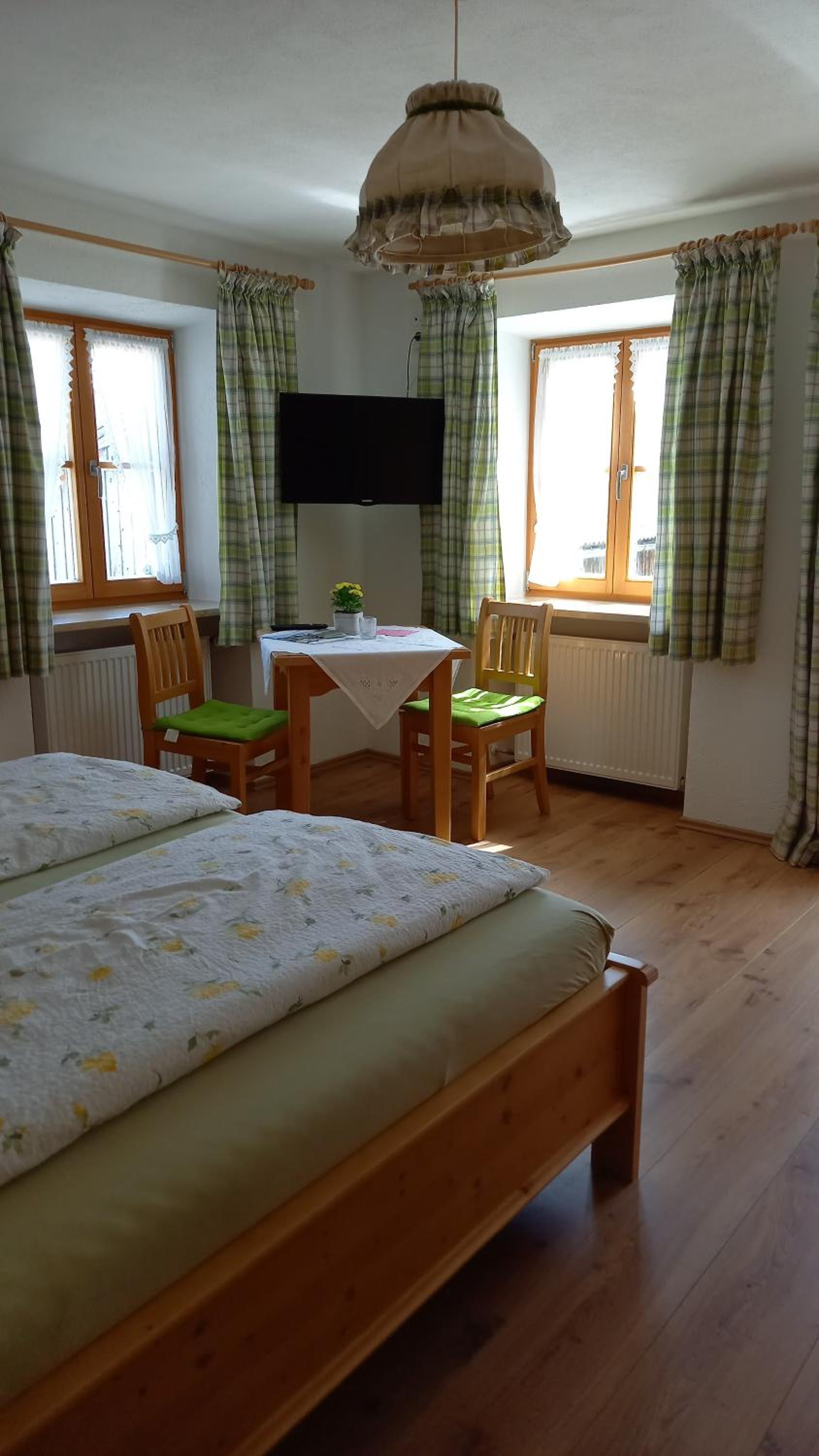 Double Room with Balcony photo 2