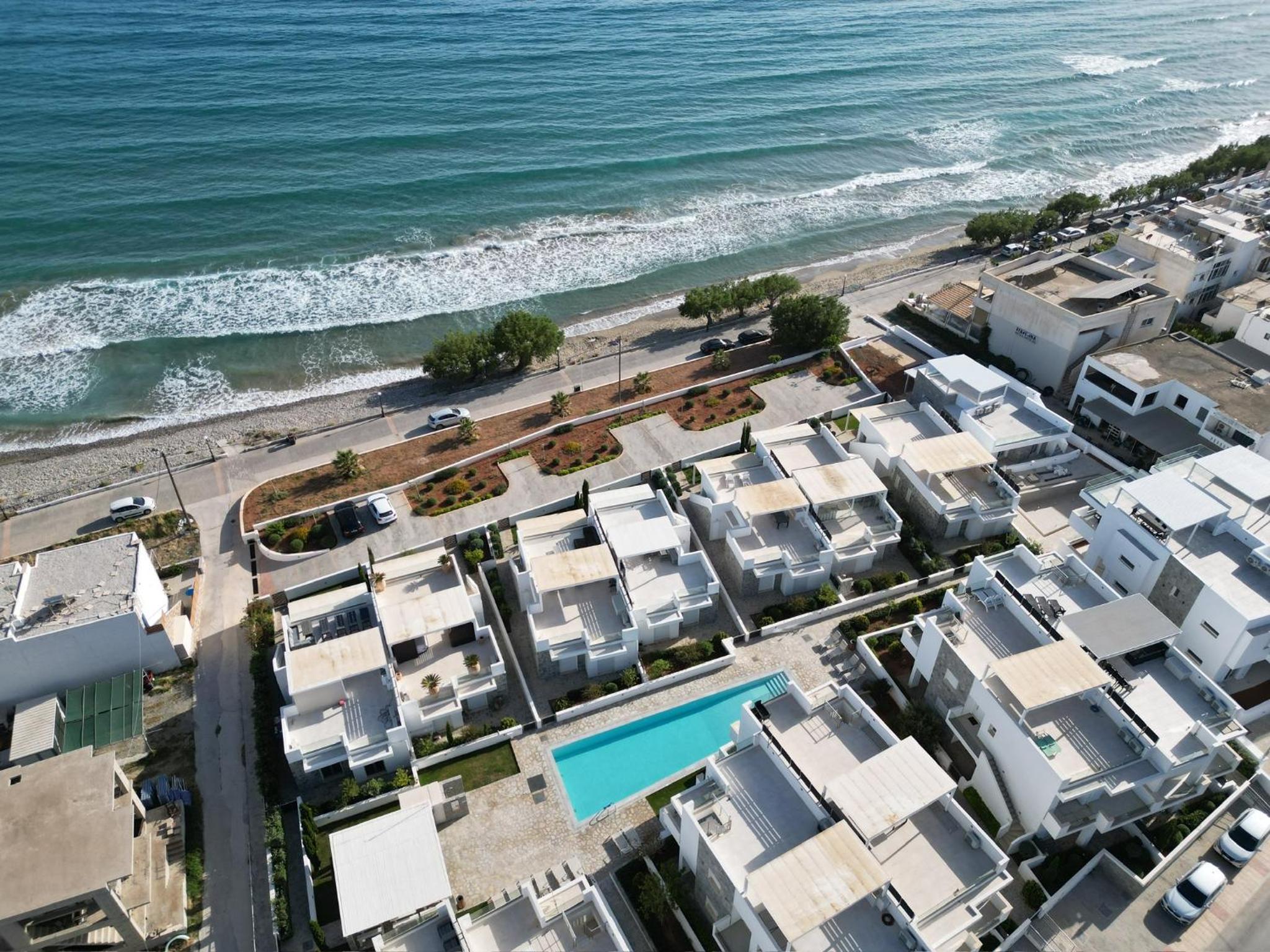 Villa - Beach Front photo 3