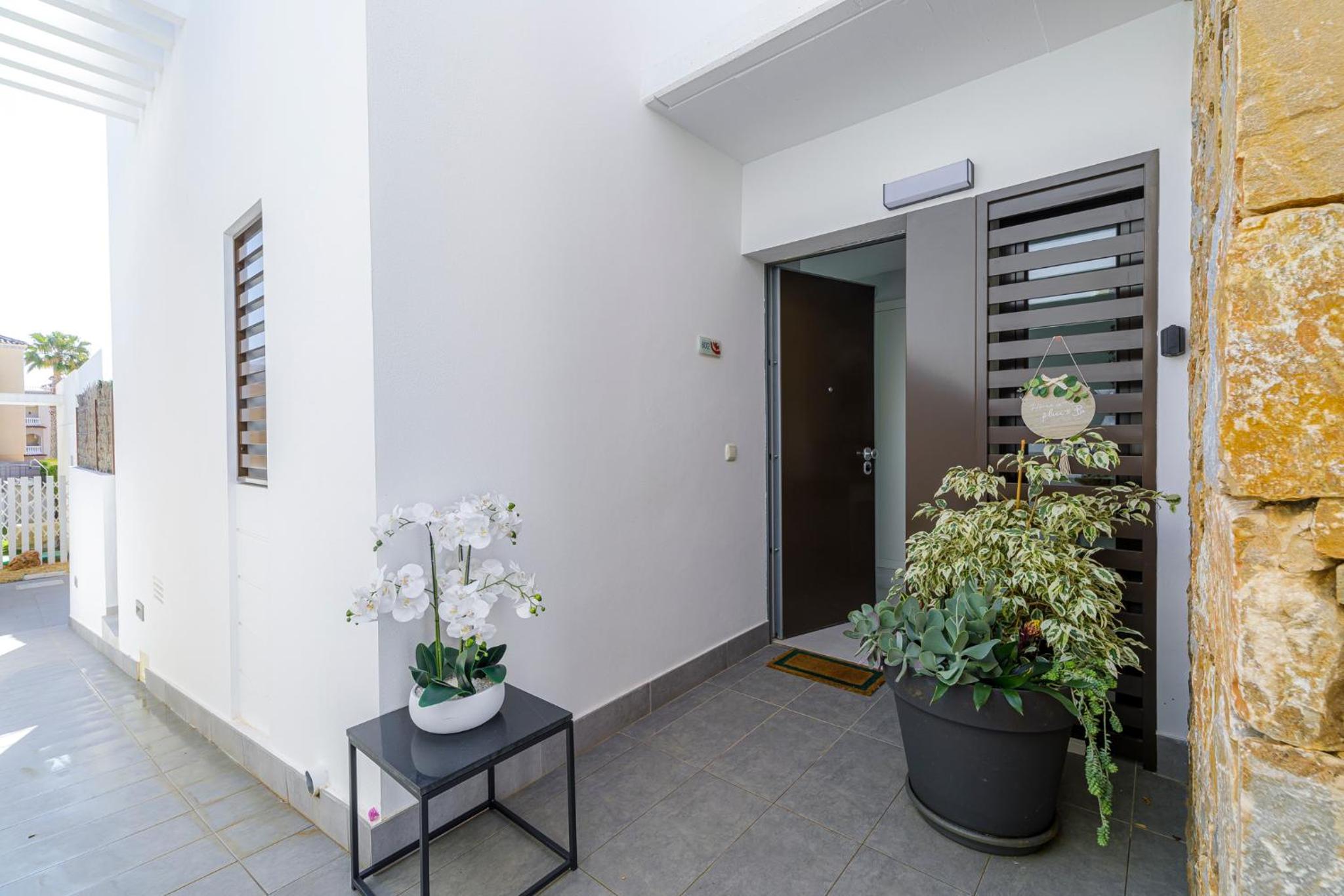 Three-Bedroom Villa photo 2