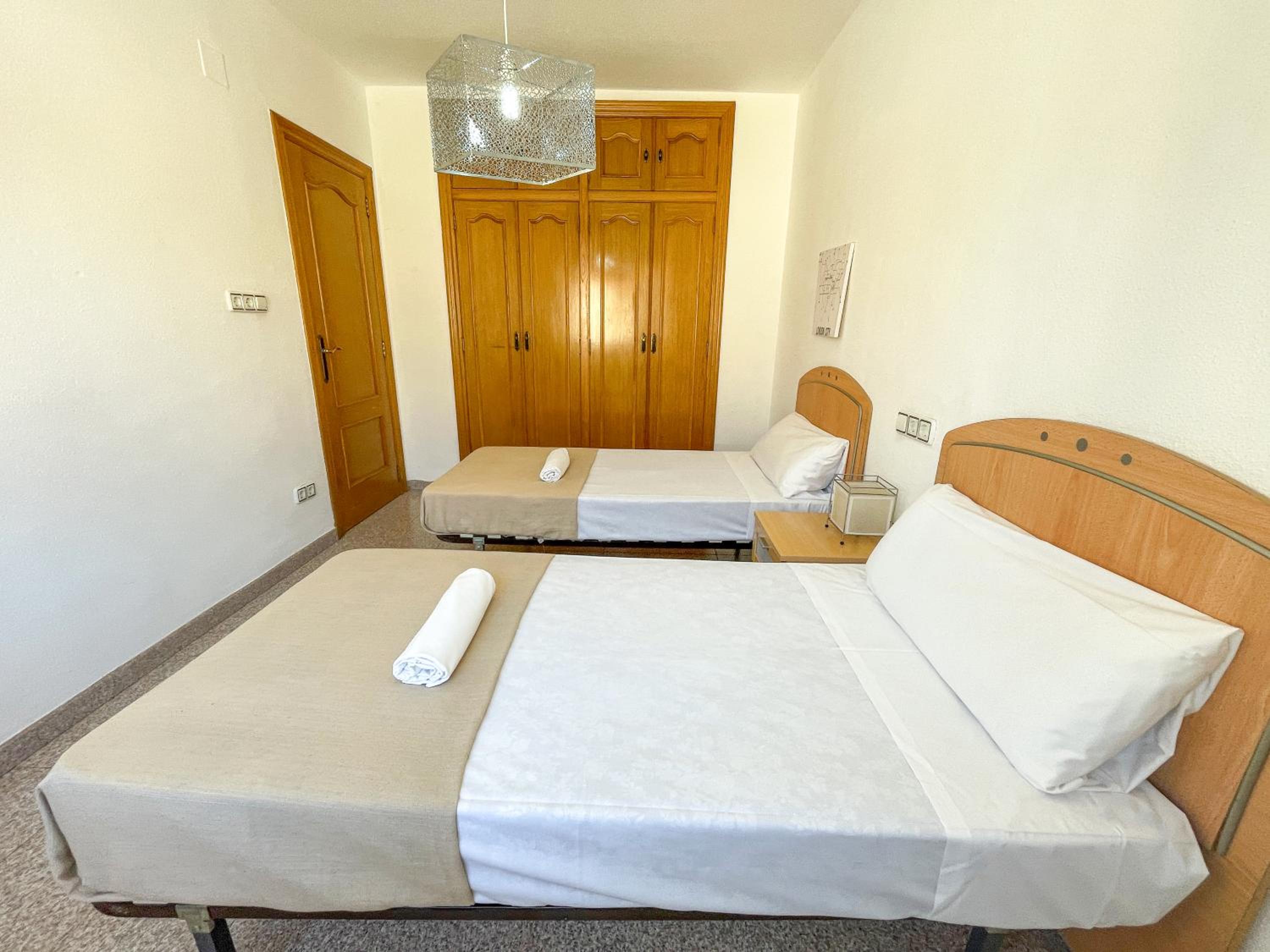 Villa de Tres Habitaciones