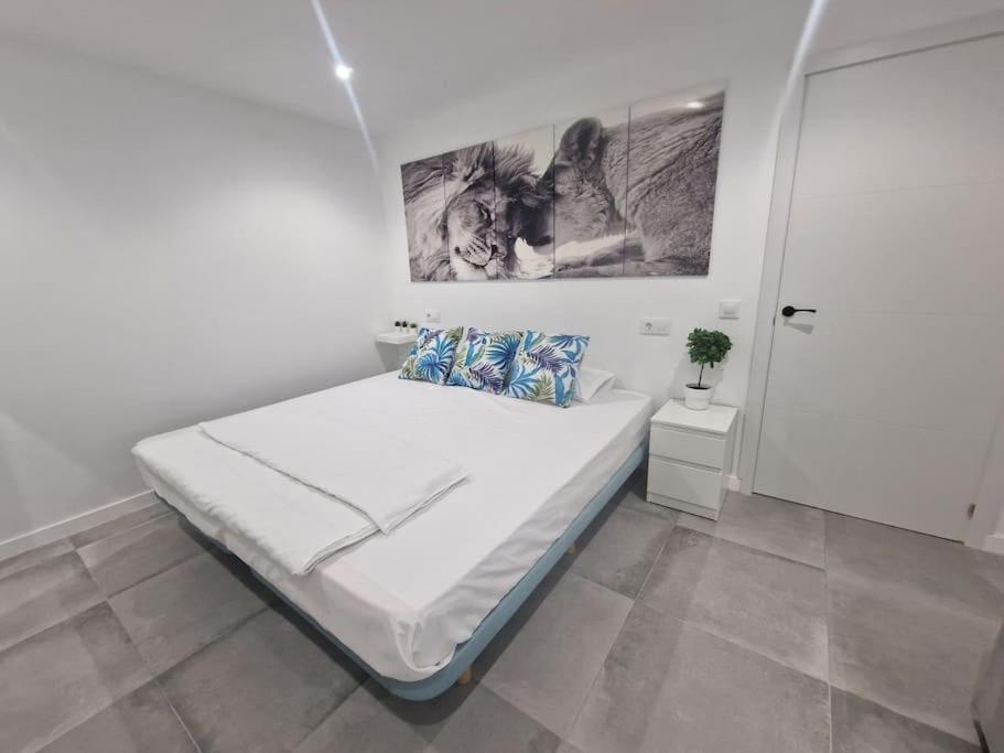 Casa de cuatro habitaciones