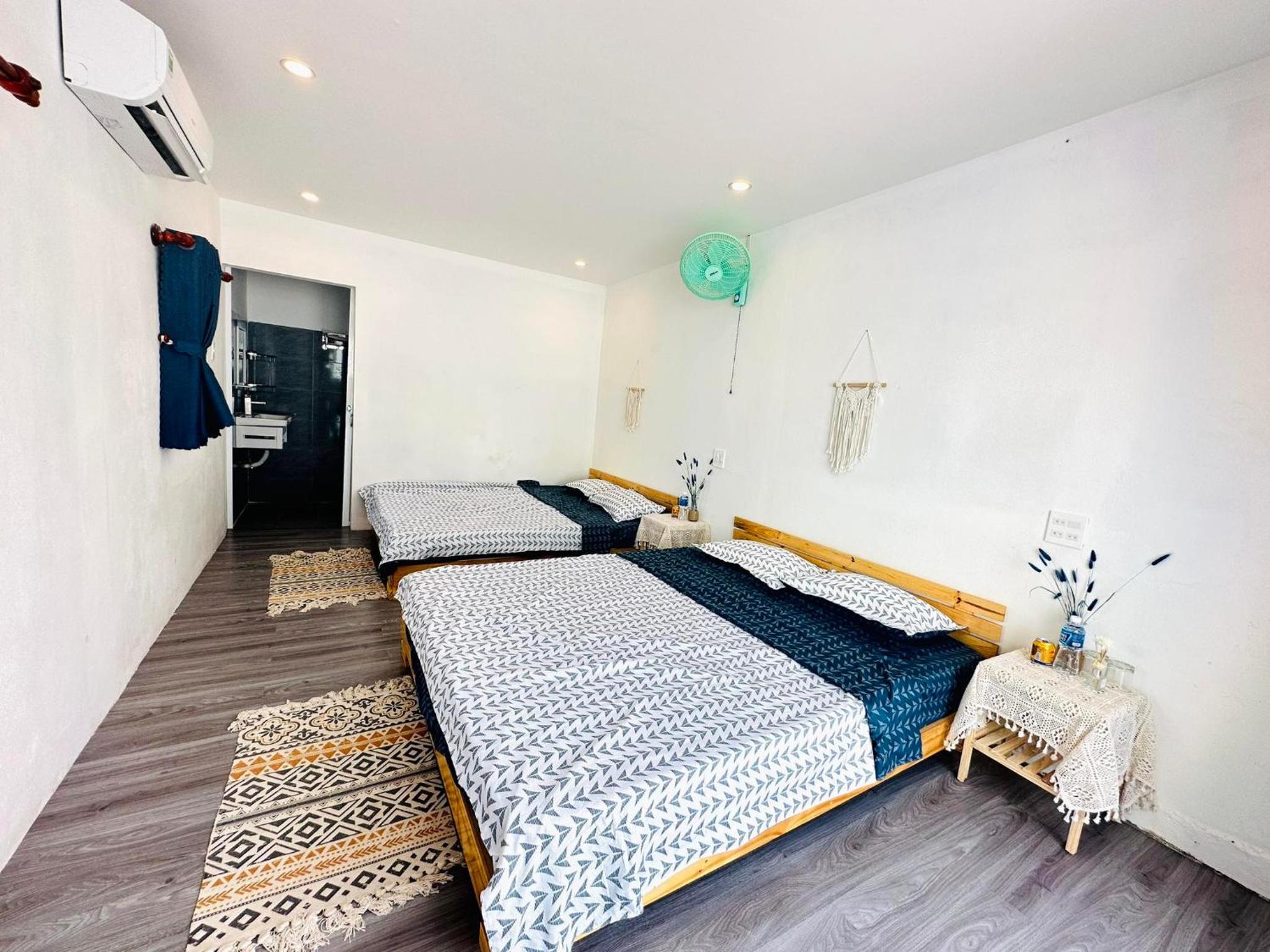 Quadruple Room photo 3