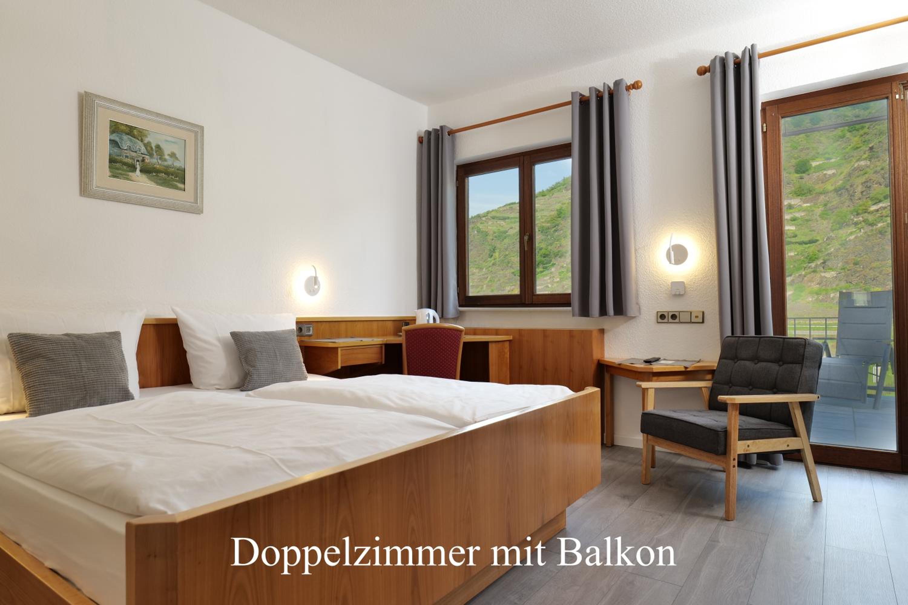Double Room with Balcony