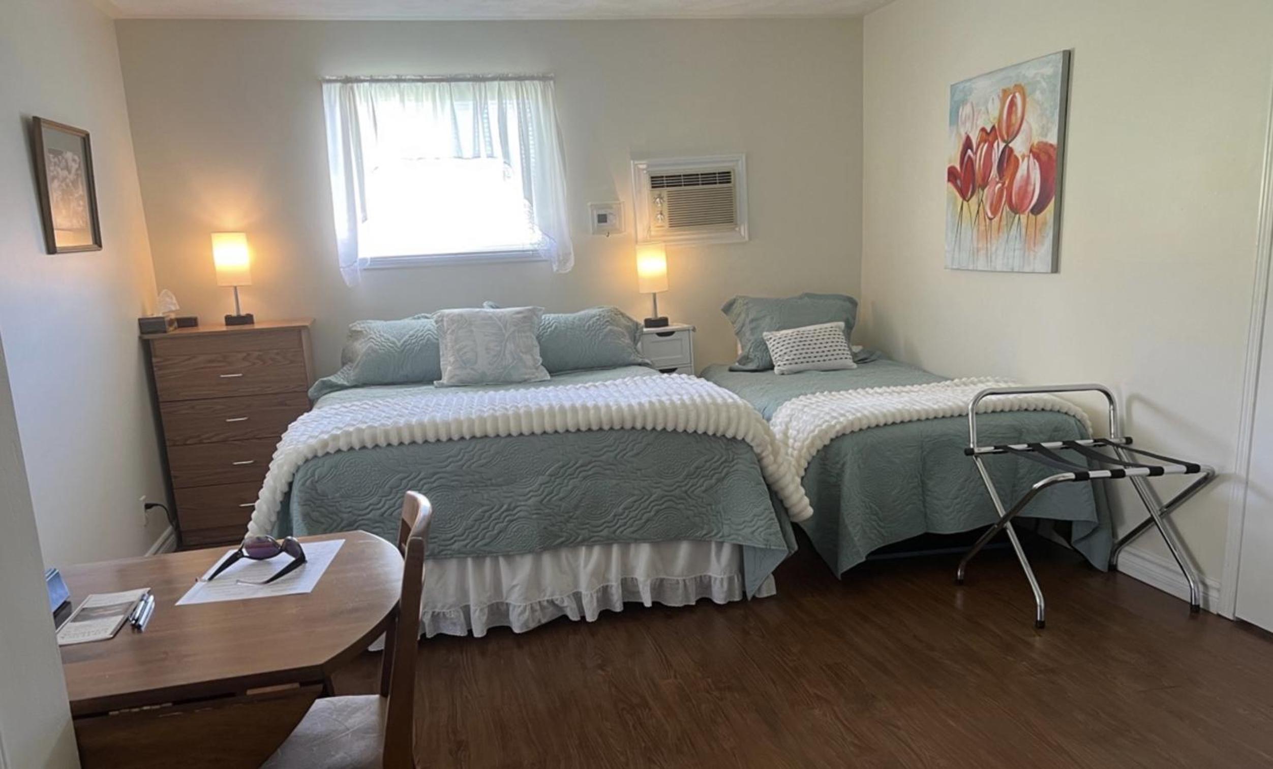 Deluxe Double Room photo 3