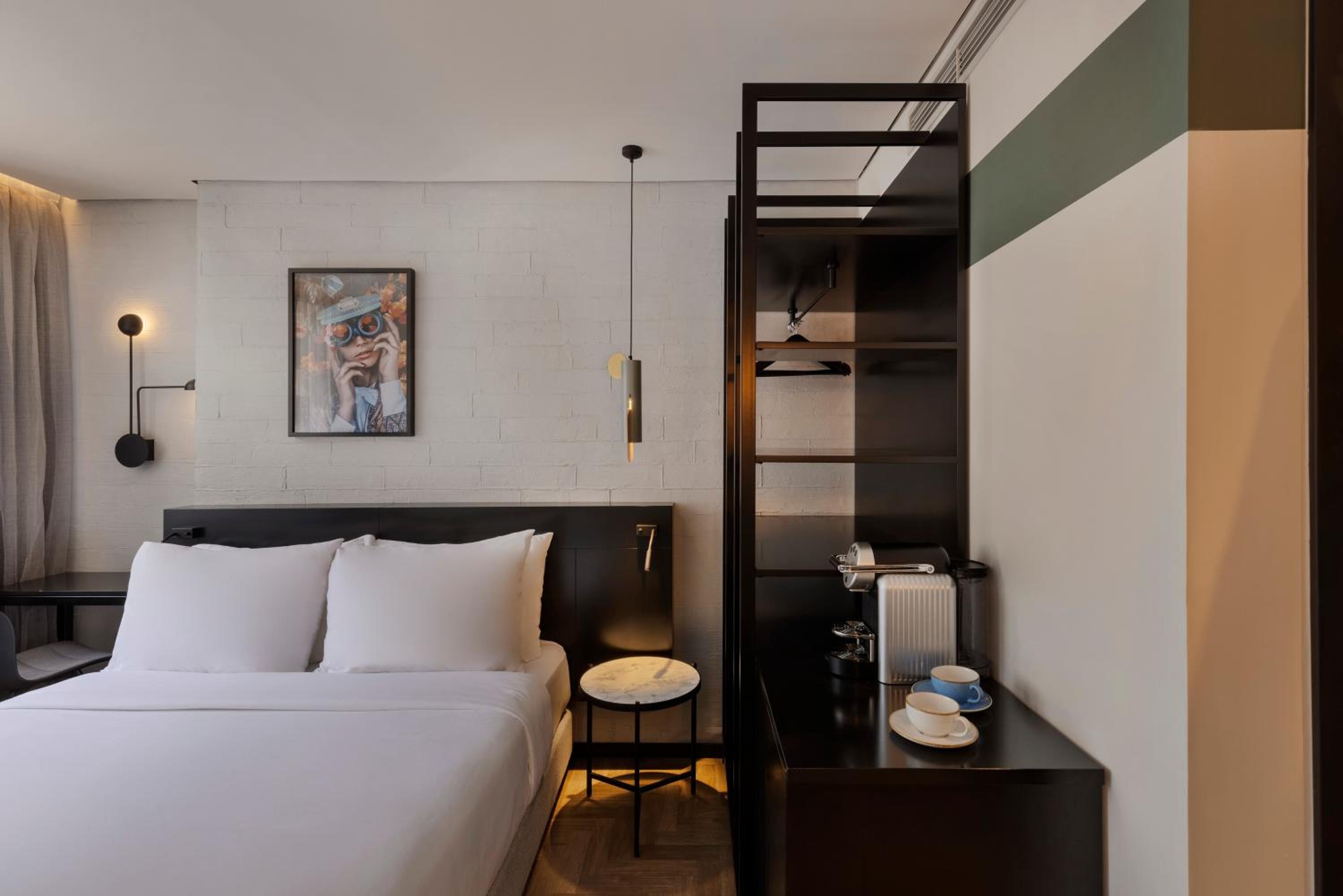 Deluxe Double Room - Photo 6
