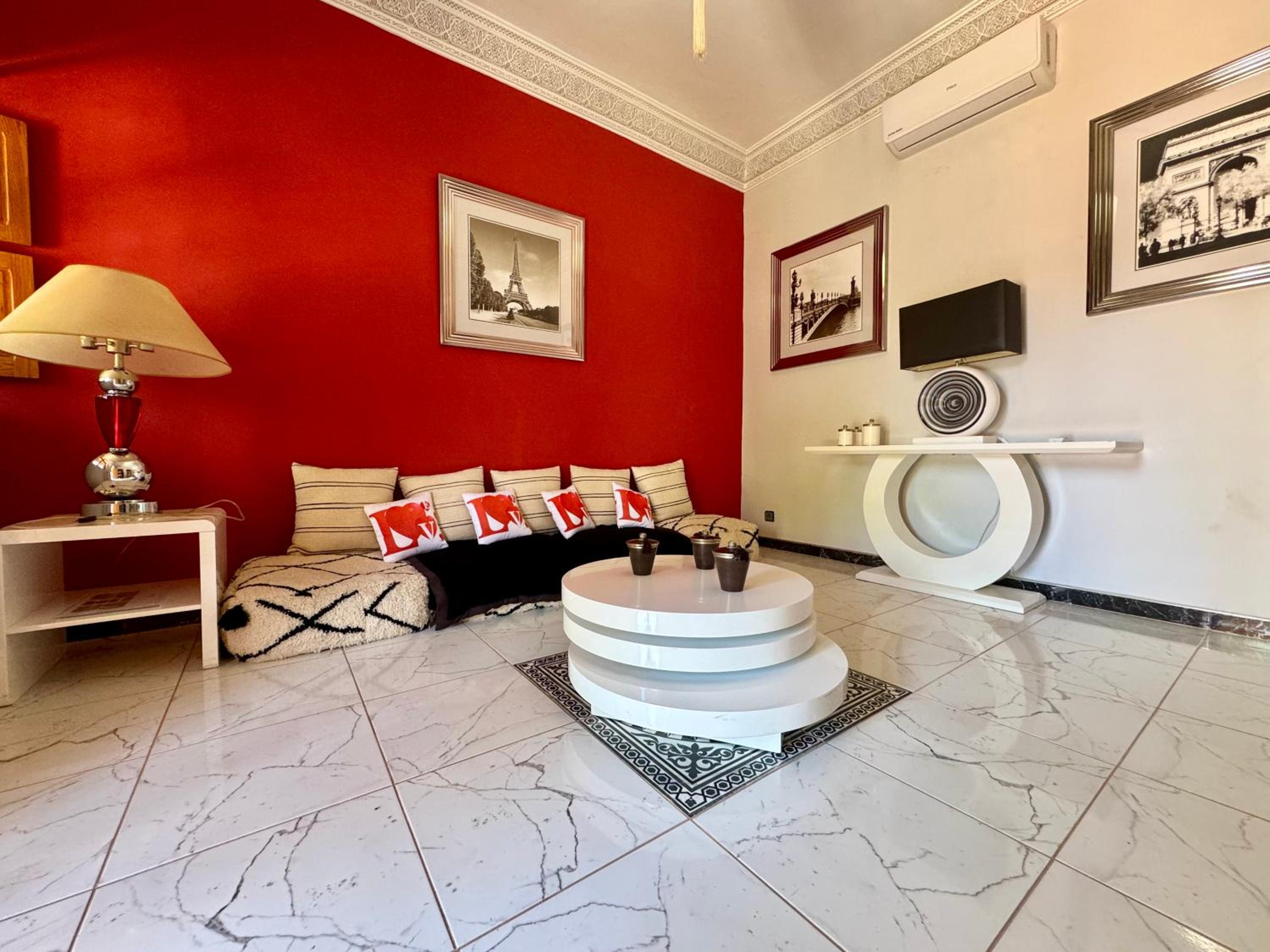 Presidential Suite