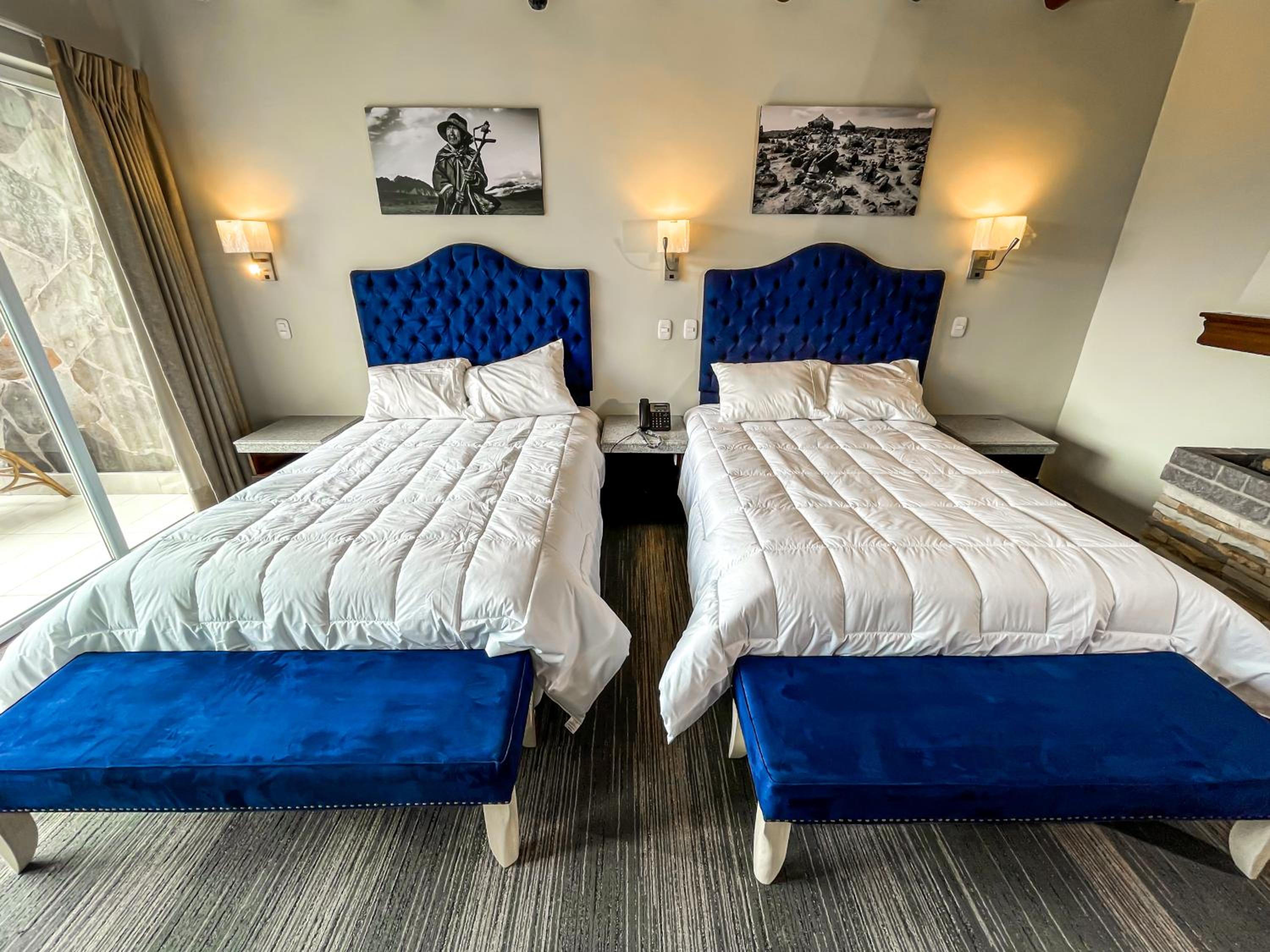 Superior Double Room With Two Double Beds photo 1