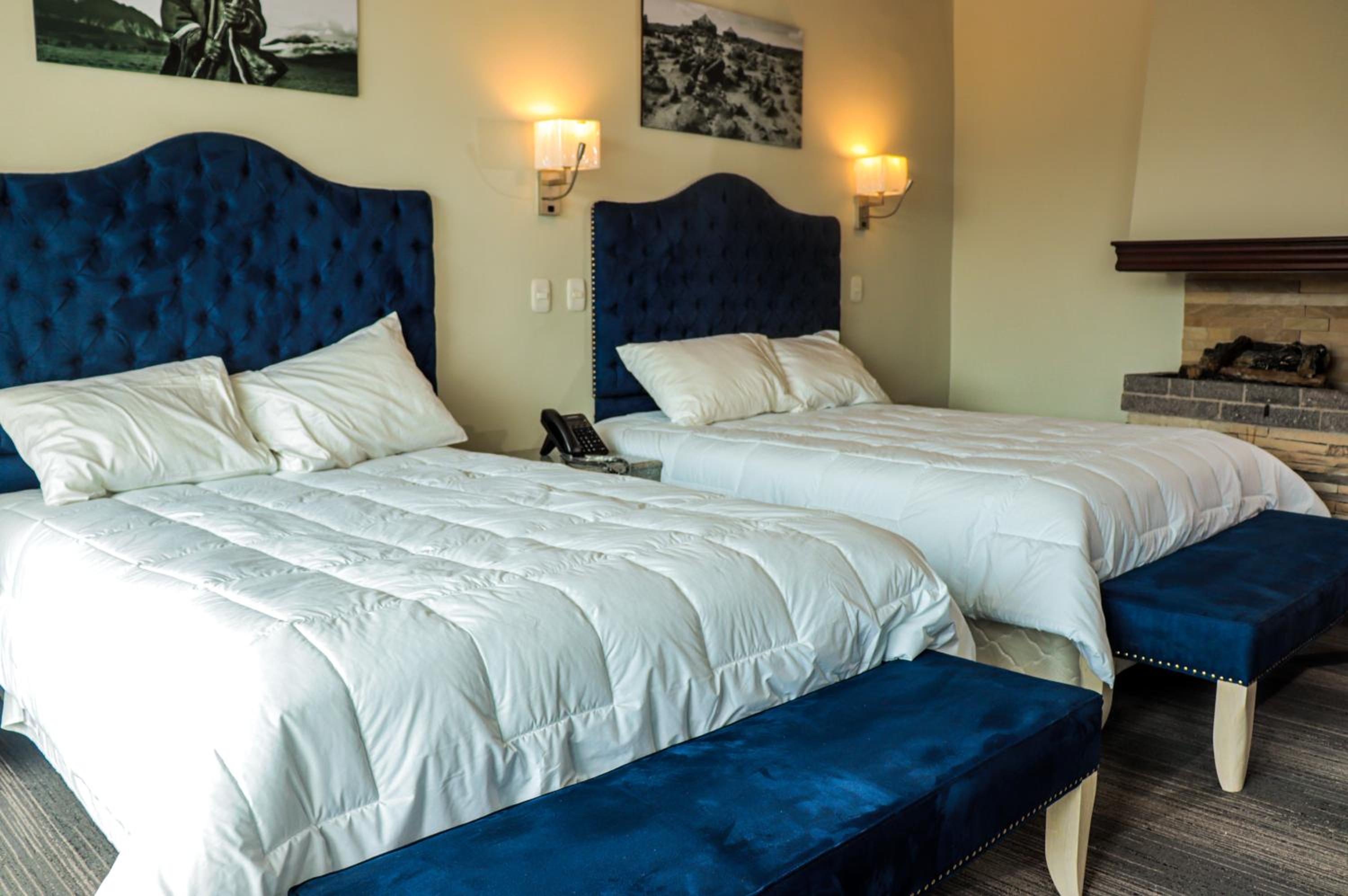 Superior Double Room With Two Double Beds photo 3