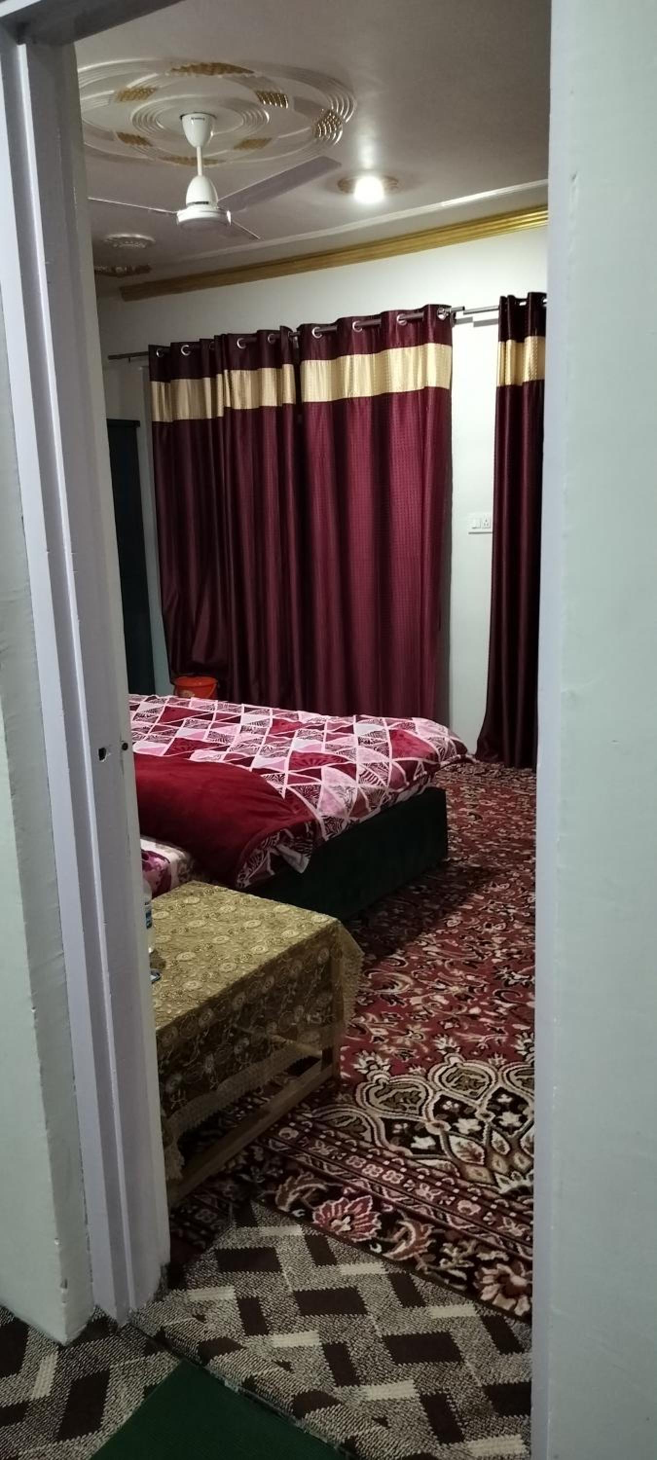 Double Room with Private External Bathroom